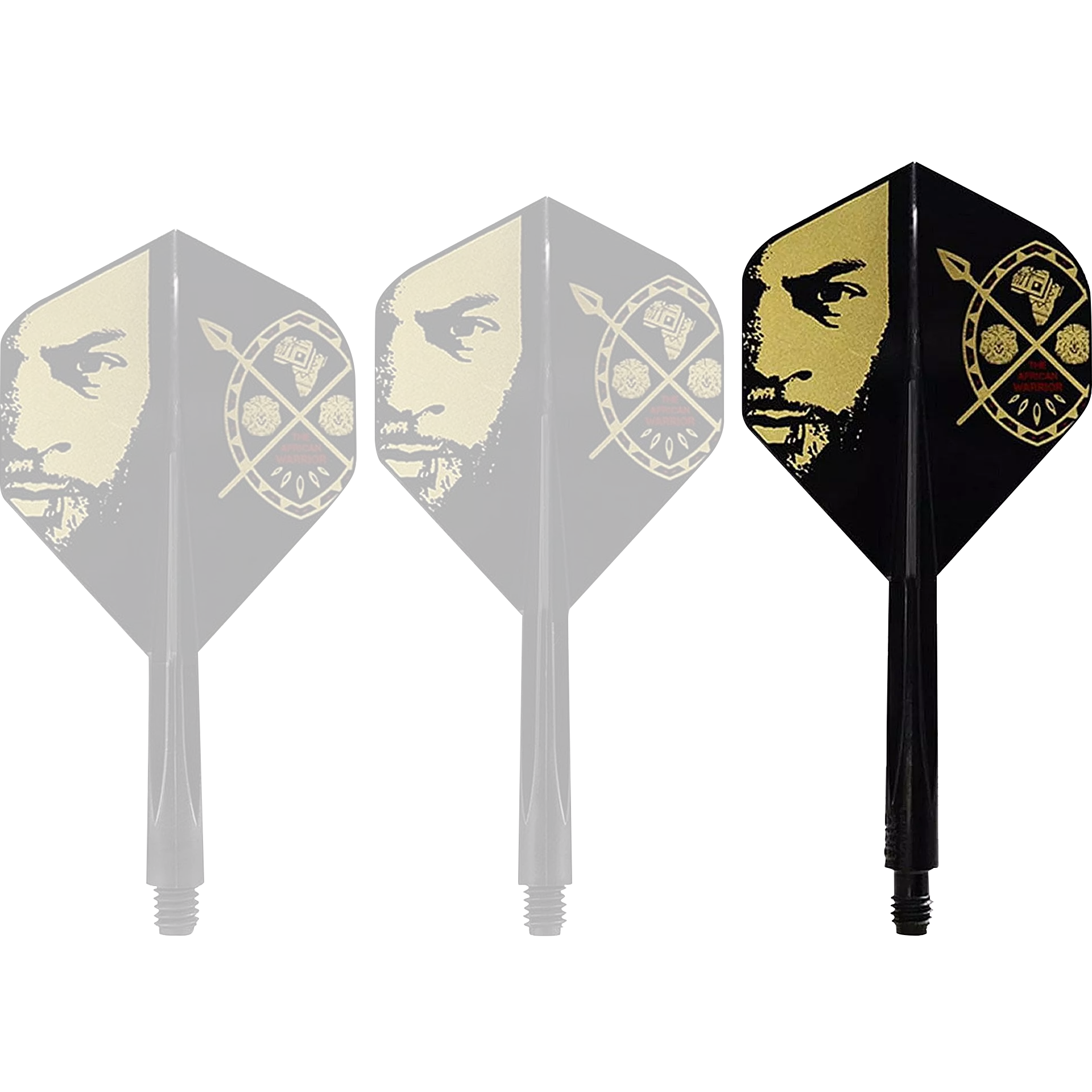 Condor - AXE Devon Peterson I3 Flight Schwarz - Standard Condor - AXE Devon Peterson I3 Flight Schwarz - Standard