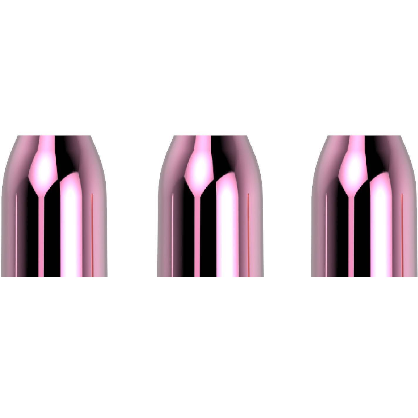 L-Style-Champagne-Rings-Premium-Metall-Pink L-Style - Champagne Rings - Premium Metall