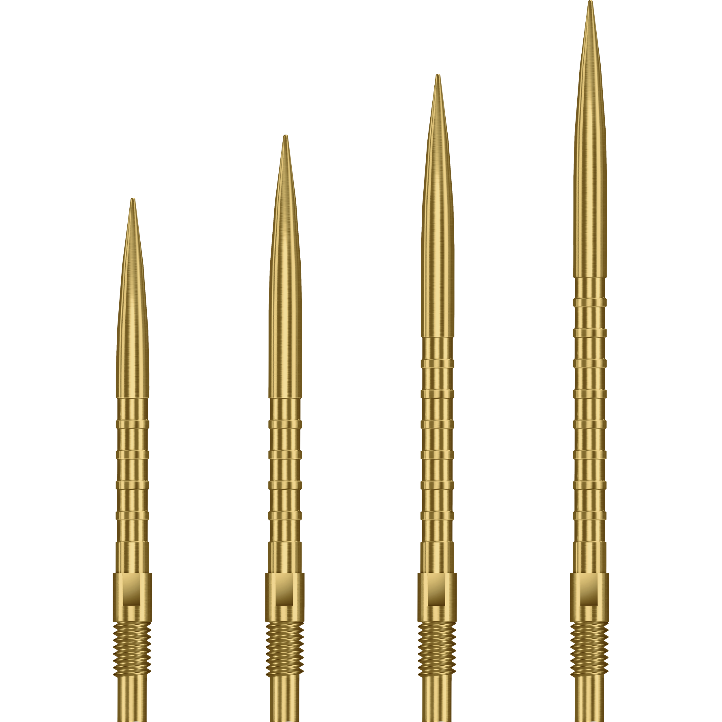 Harrows - Quick Point HM Grip - Gold Harrows - Quick Point HM Grip - Gold