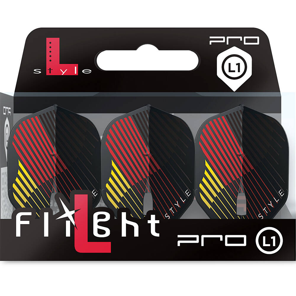 L-Style-Champagne-Flight-Pro-RYB-Typ-C-Standard-Verpackung L-Style - Champagne Flight Pro - RYB Typ C - Standard