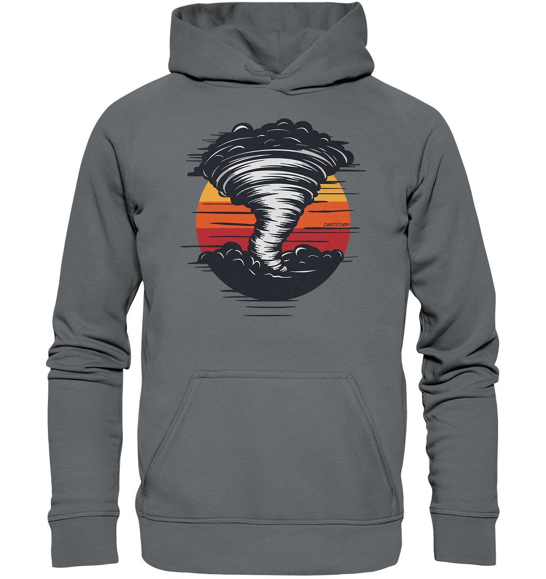 DartSturm - Twister - Basic Unisex Hoodie