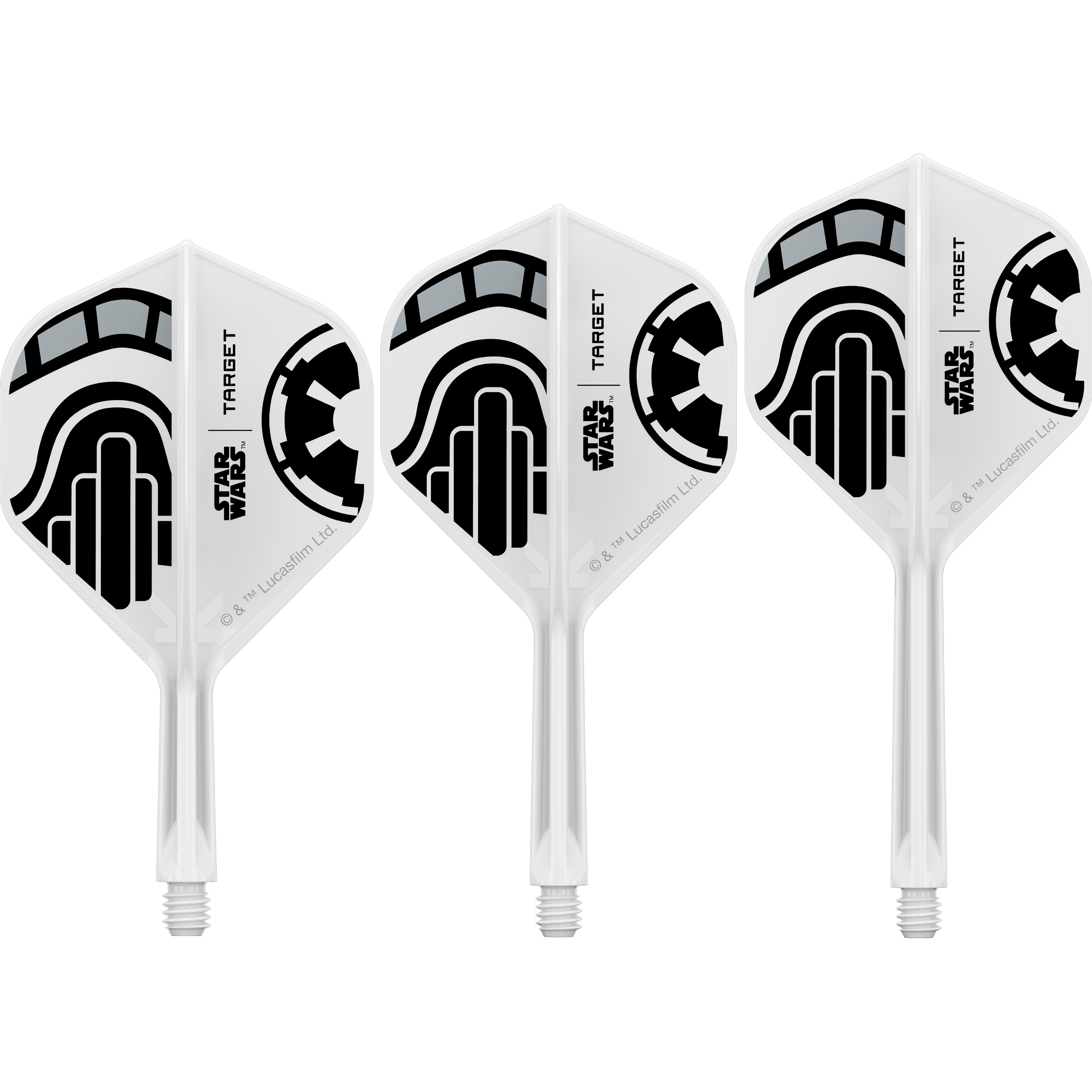Target - K-Flex Flightsystem Star Wars Storm Trooper - No2 Target - K-Flex Flightsystem Star Wars Storm Trooper - No2