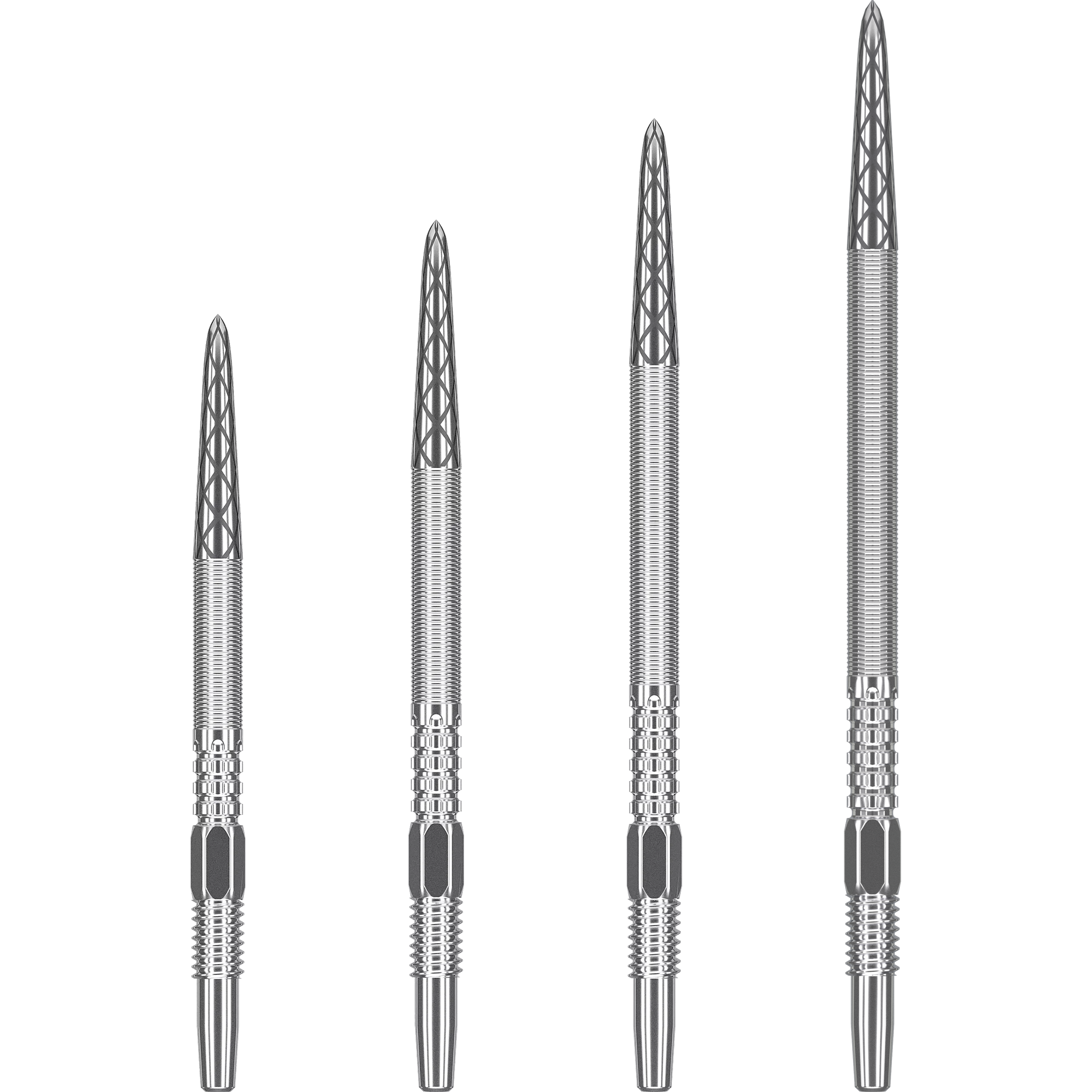 Target - Swiss Point DX - Silber Target - Swiss Point DX - Silber