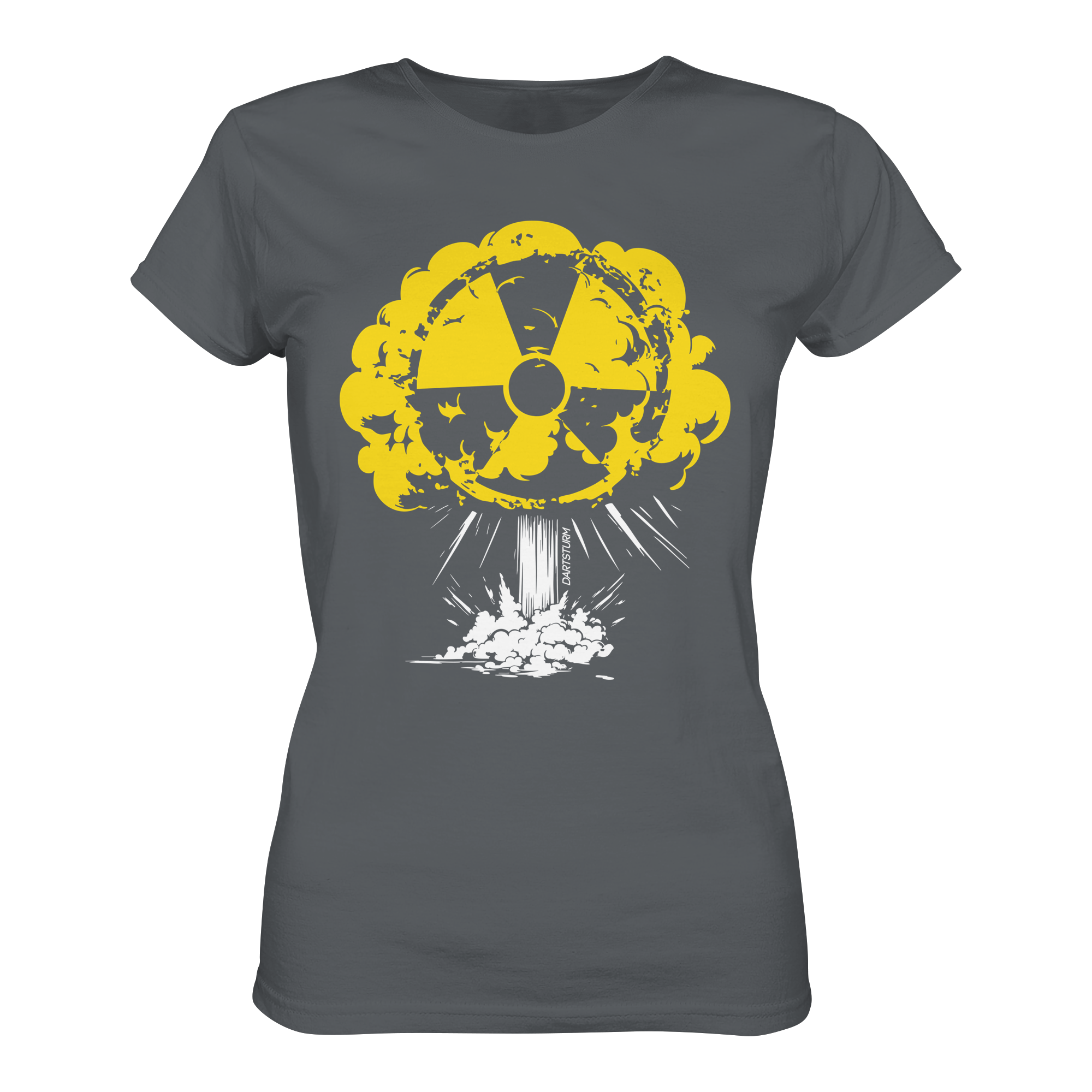 DartSturm - Radioactive - Ladies Premium Shirt