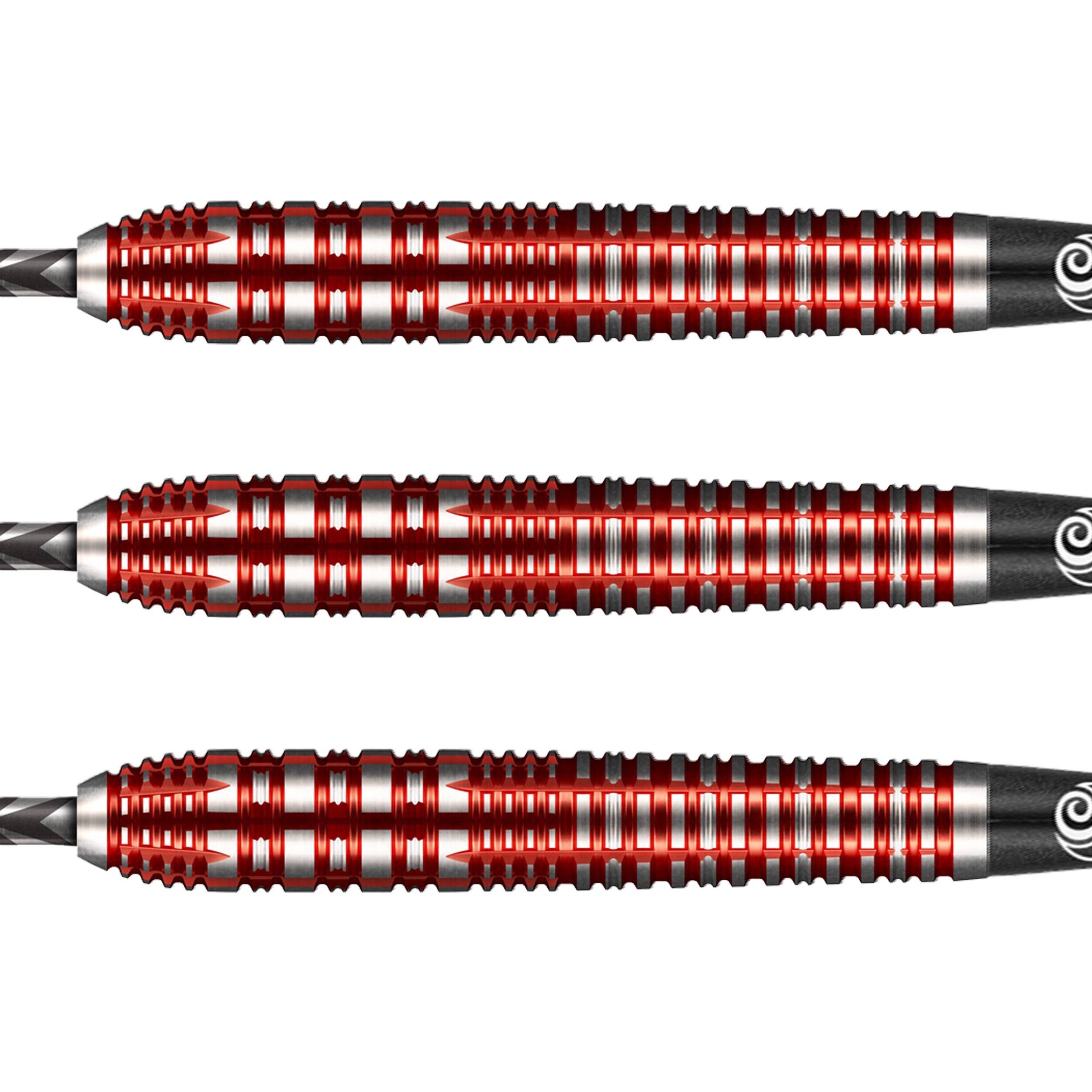 Shot - Charlie Murphy - Steeldart