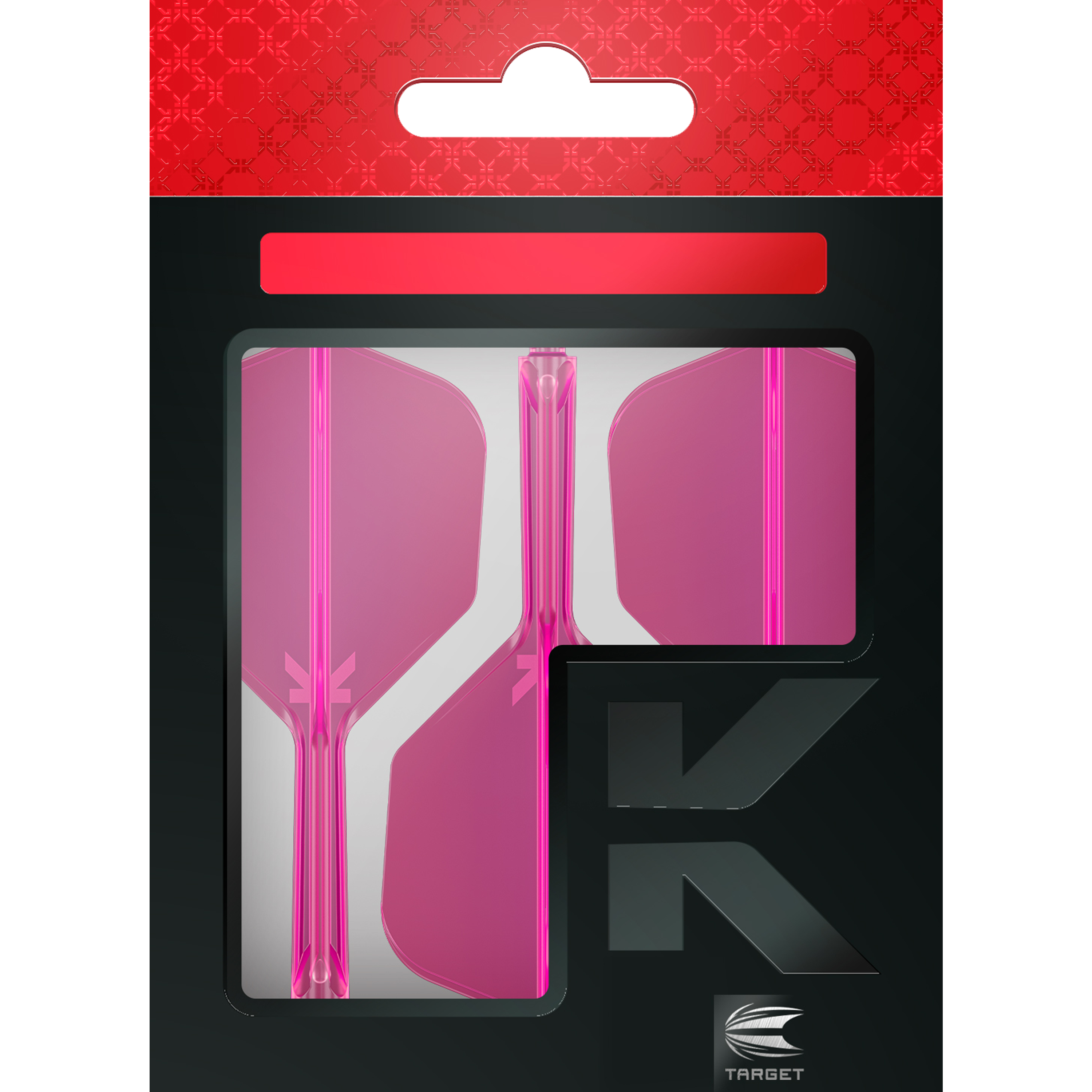 Target - K-Flex Flight Neon Pink - No6