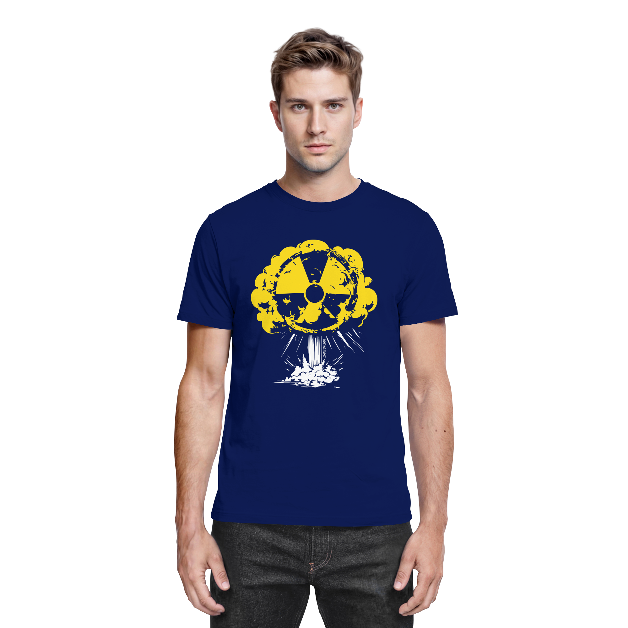 DartSturm - Radioactive - Premium Shirt DartSturm - Radioactive - Premium Shirt