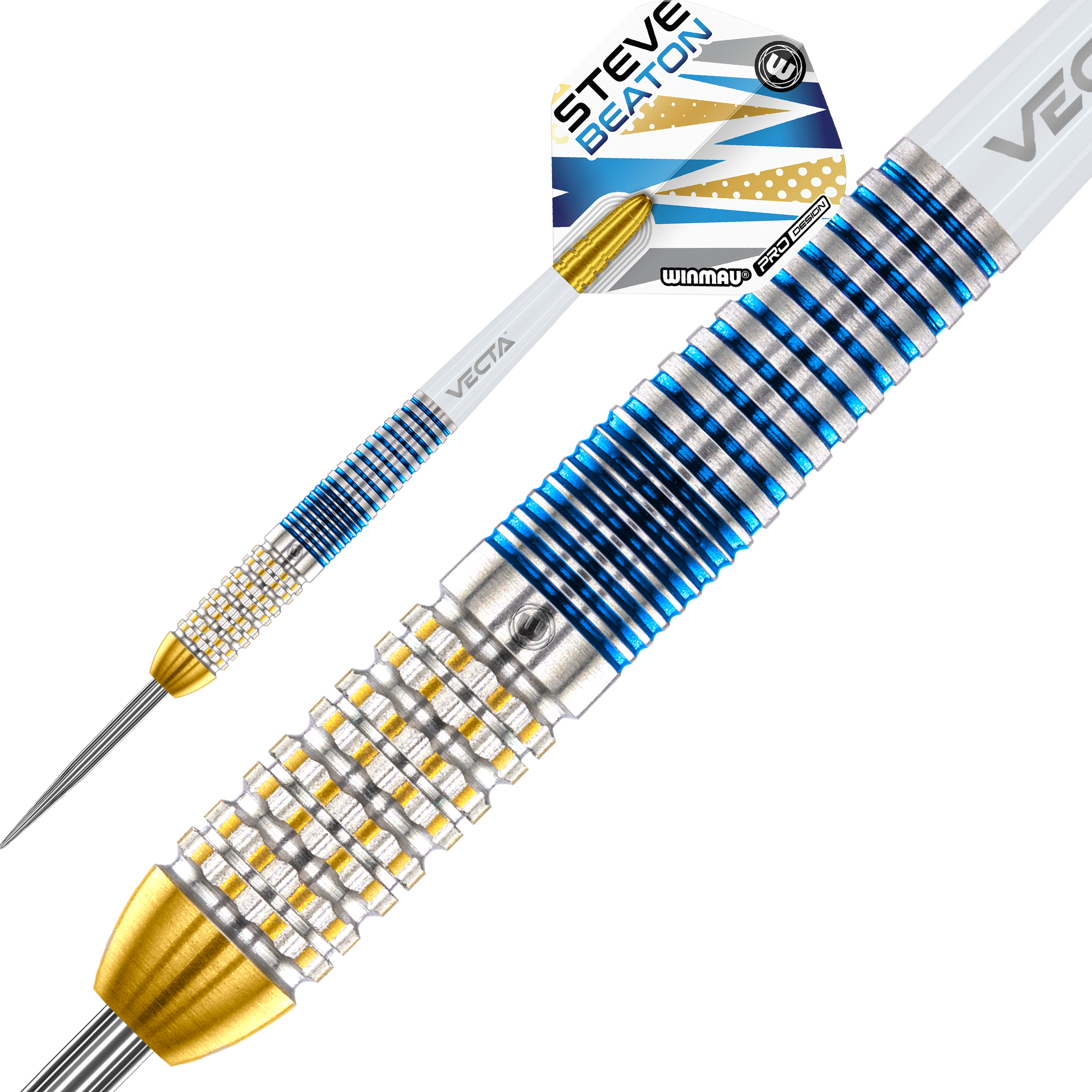Winmau - Steve Beaton Legacy Edition - Steeldart Winmau - Steve Beaton Legacy Edition - Steeldart