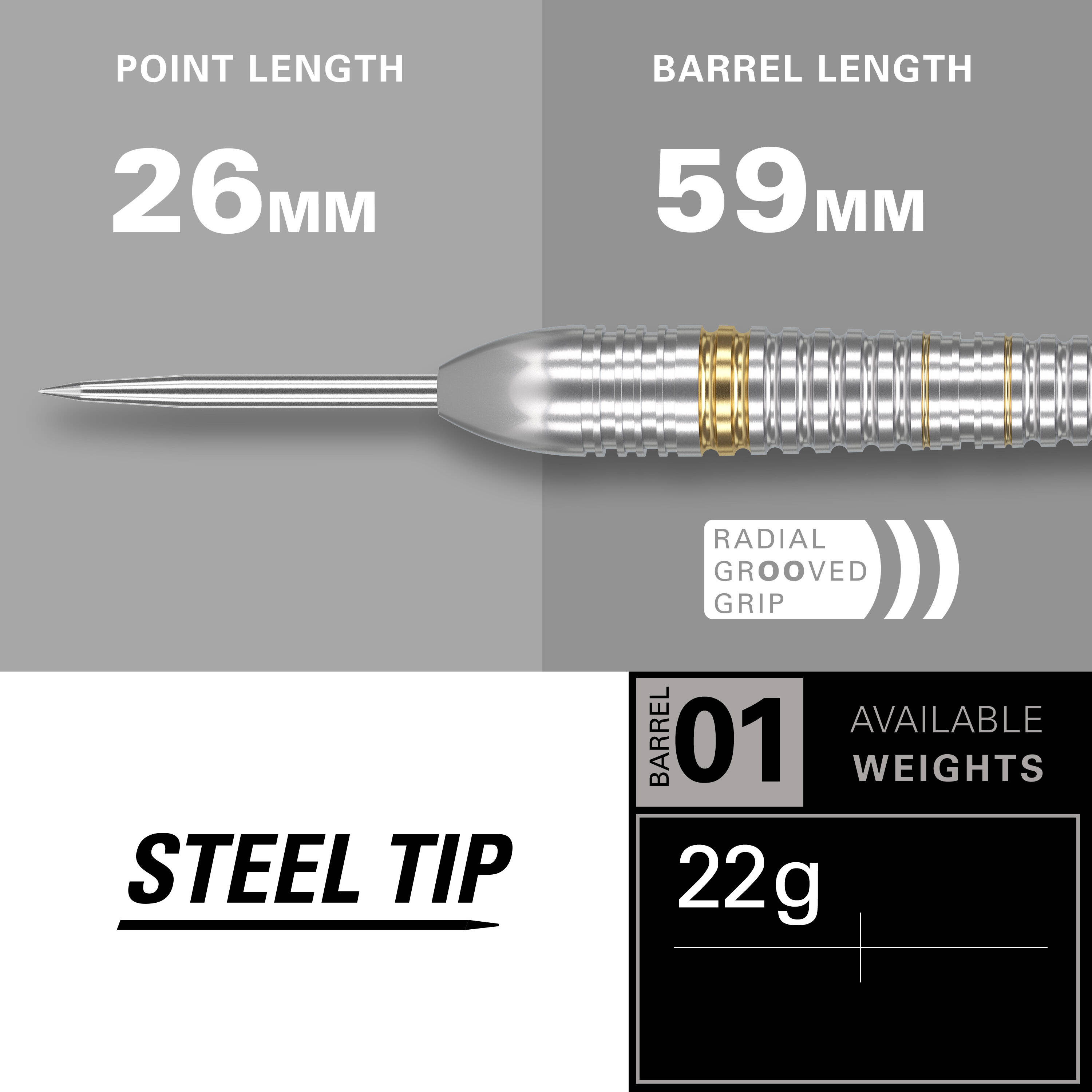 Target - Phil Taylor Brass - Steeldart Target - Phil Taylor Brass - Steeldart