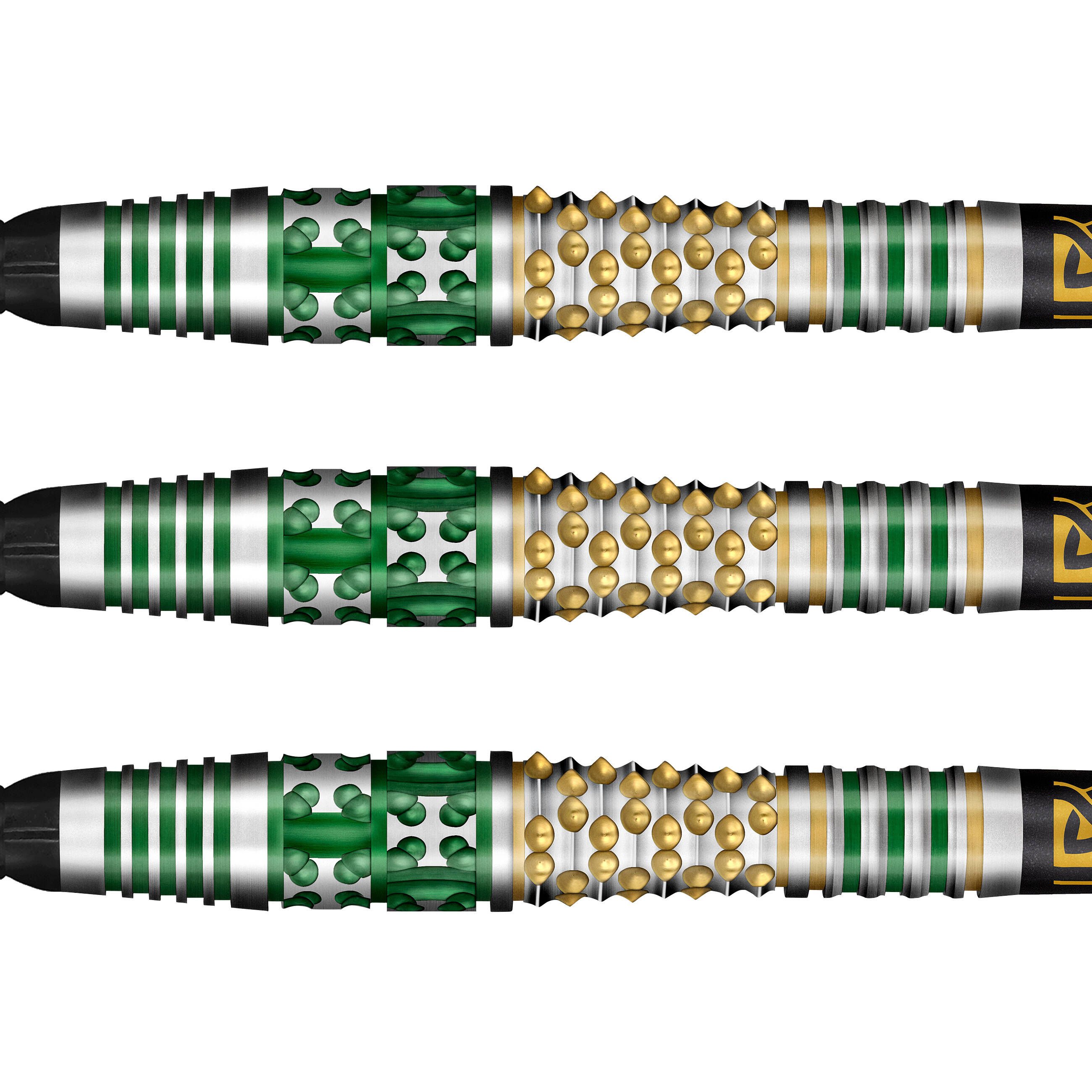 Shot-Celt-Cernunnos-Softdart-Barrel-Details Shot - Celt Cernunnos - Softdart
