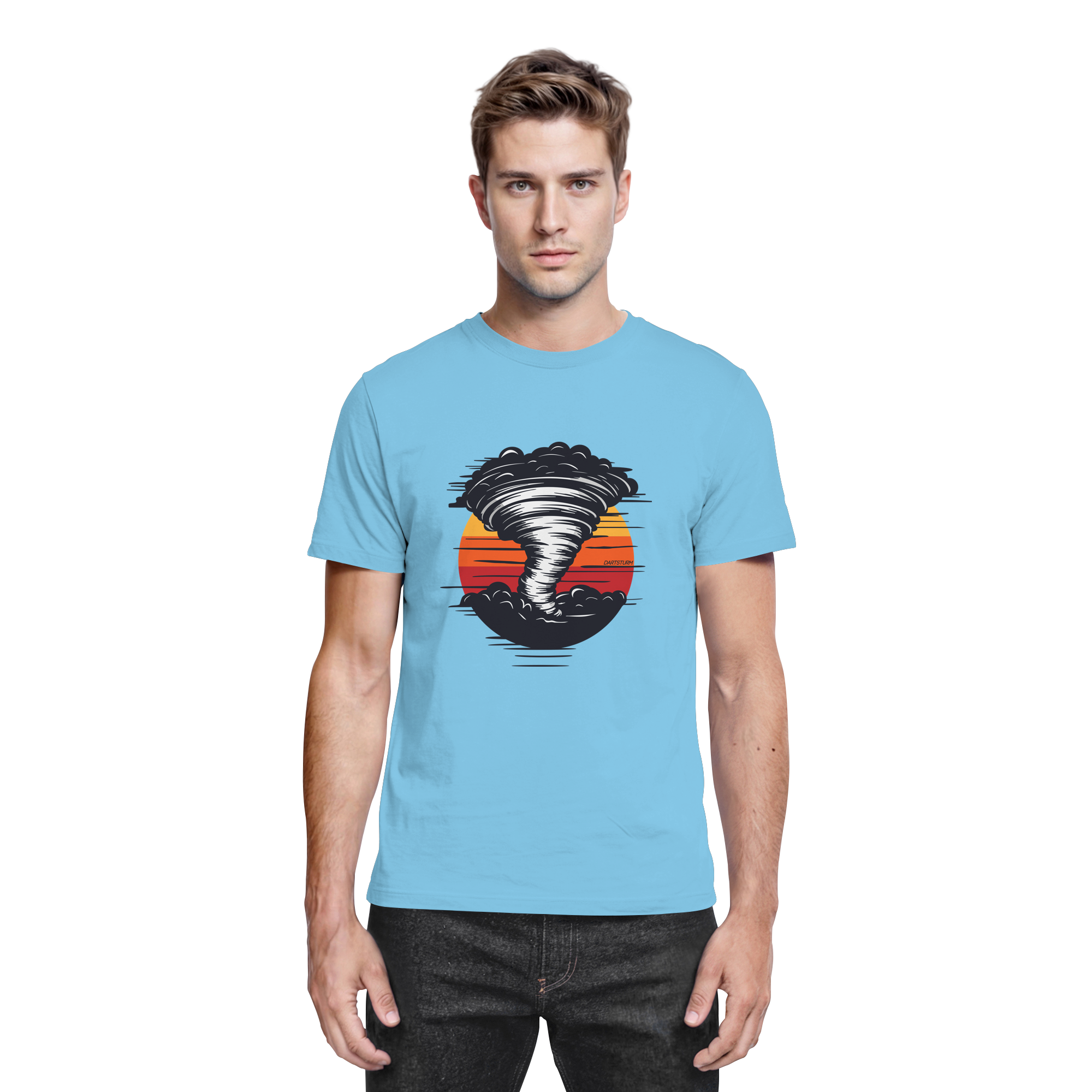 DartSturm - Twister - Premium Shirt