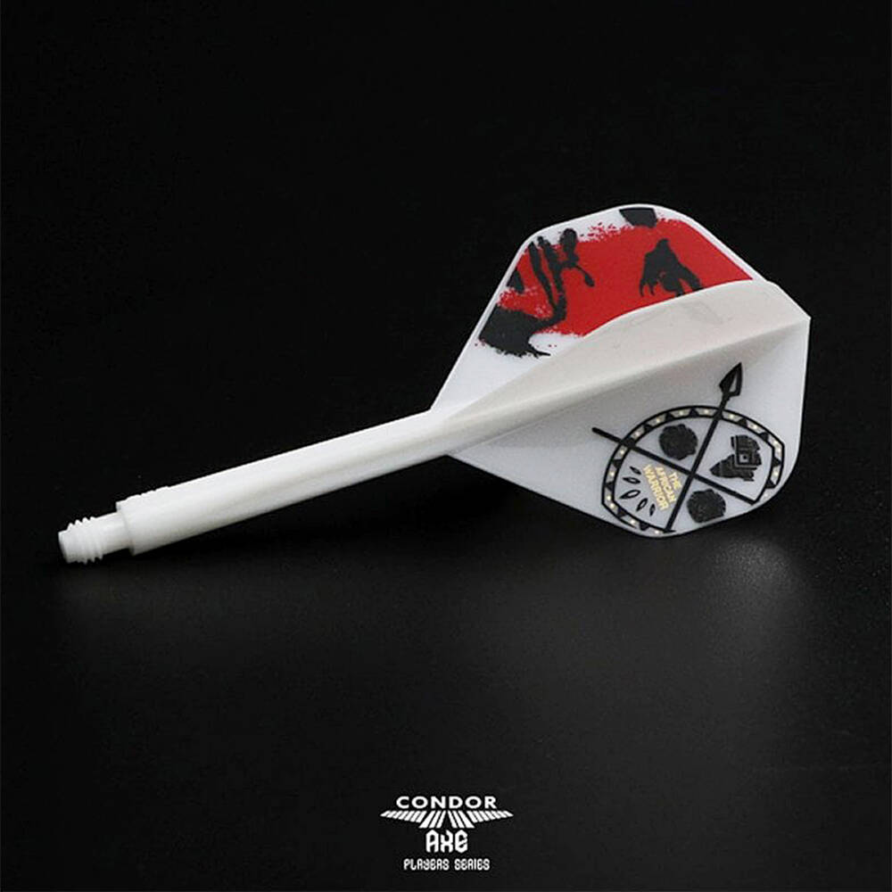 Condor - AXE Devon Peterson I3 Flight Weiß - Standard Condor - AXE Devon Peterson I3 Flight Weiß - Standard