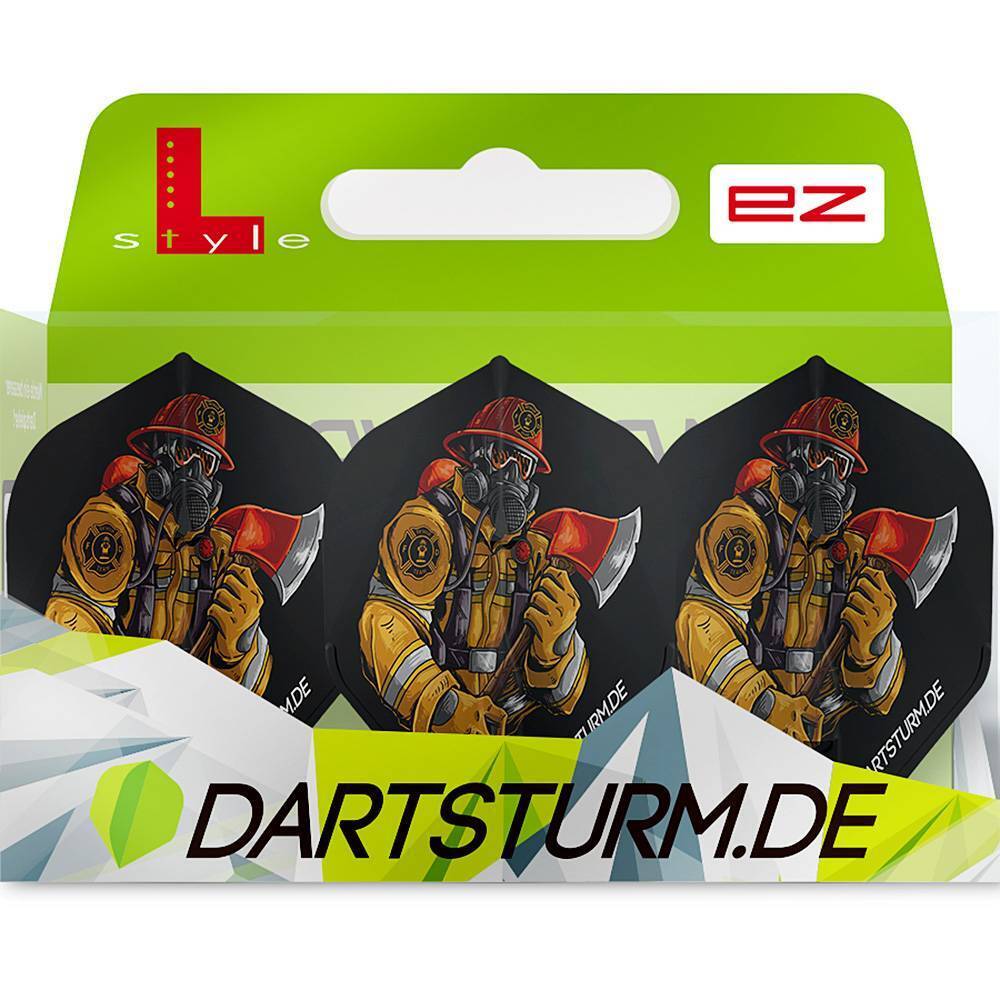 L-Style-Champagne-Flight-EZ-Firefighter-Standard-Verpackung L-Style - Champagne Flight EZ - Firefighter - Standard