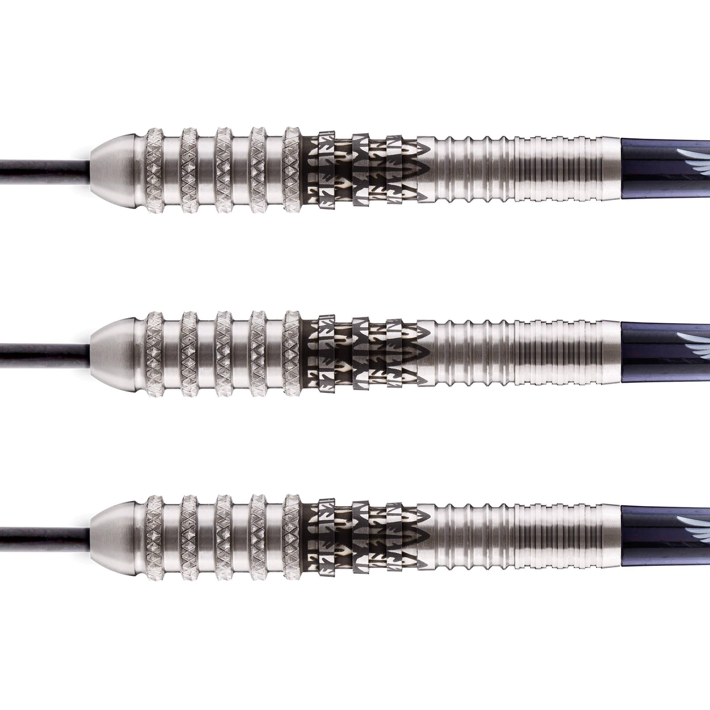 Shot-Birds-of-Prey-Kite-Steeldart-Barrel-Details Shot - Birds of Prey Kite - Steeldart