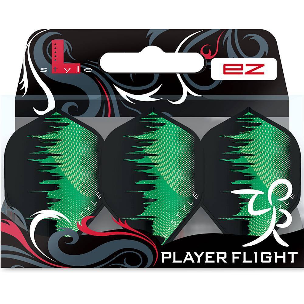 L-Style - Champagne Flight EZ - David Evans - Standard