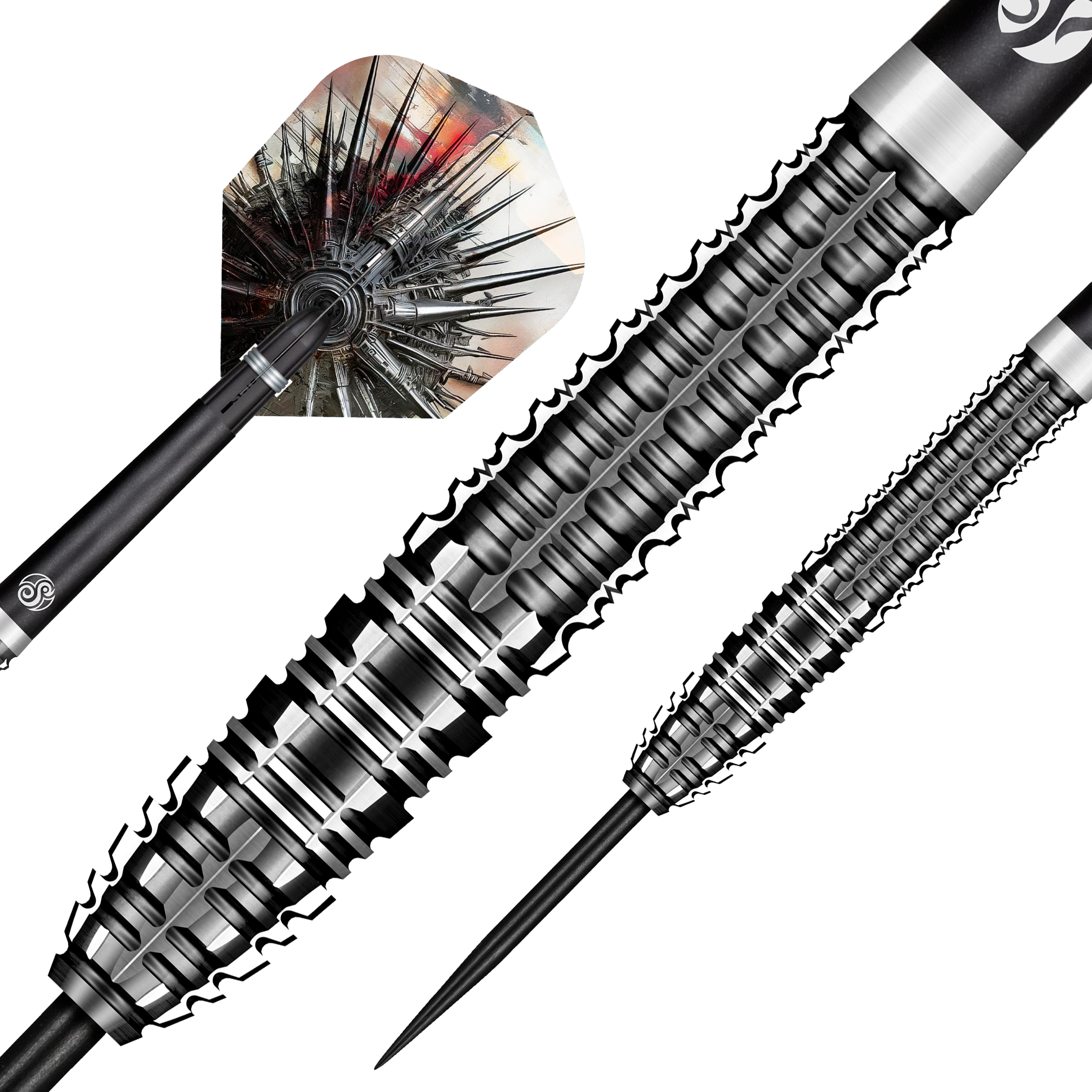 Shot - Gnarly Smasha - Steeldart