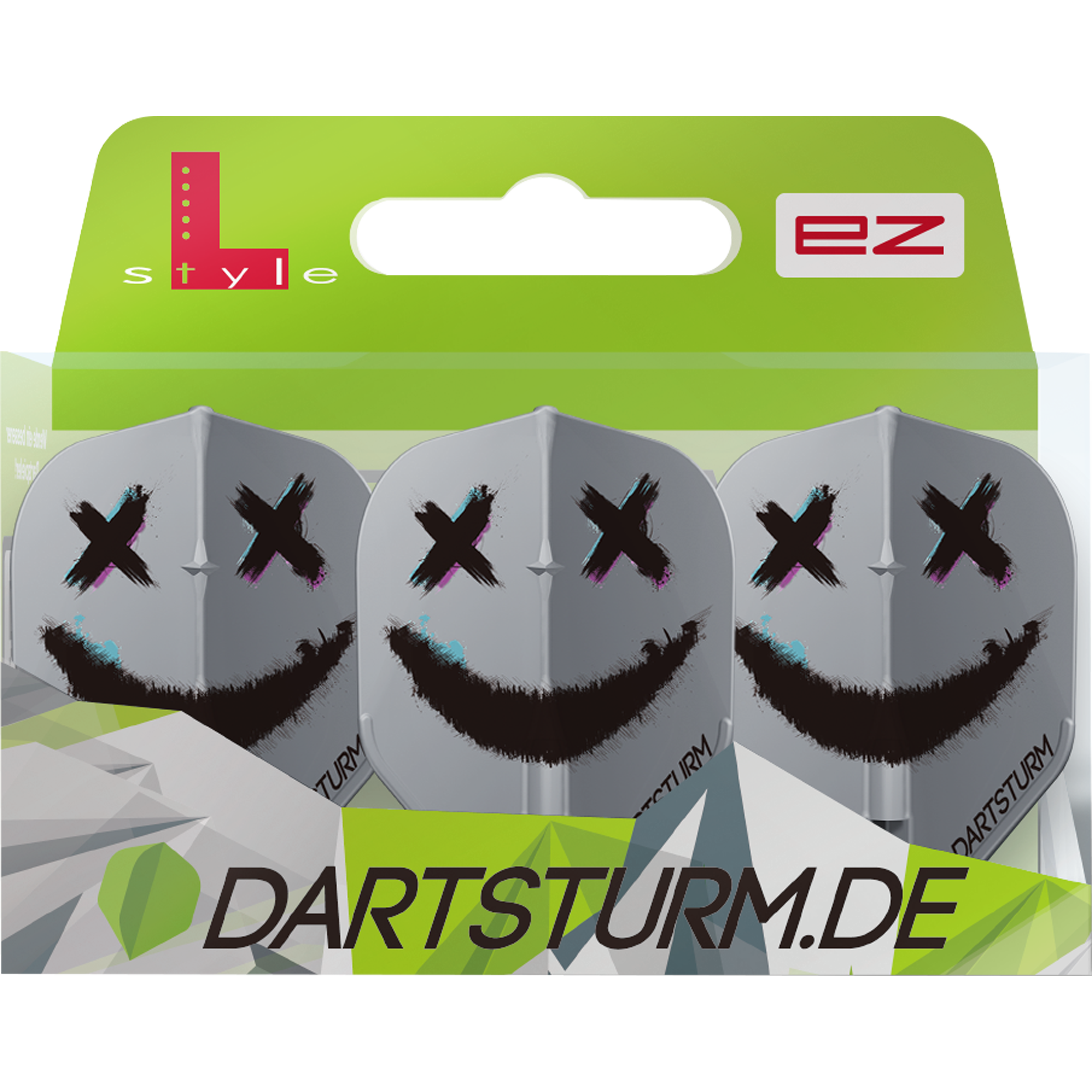 L-Style - Champagne Flight EZ - Scary Smile V2 - Standard