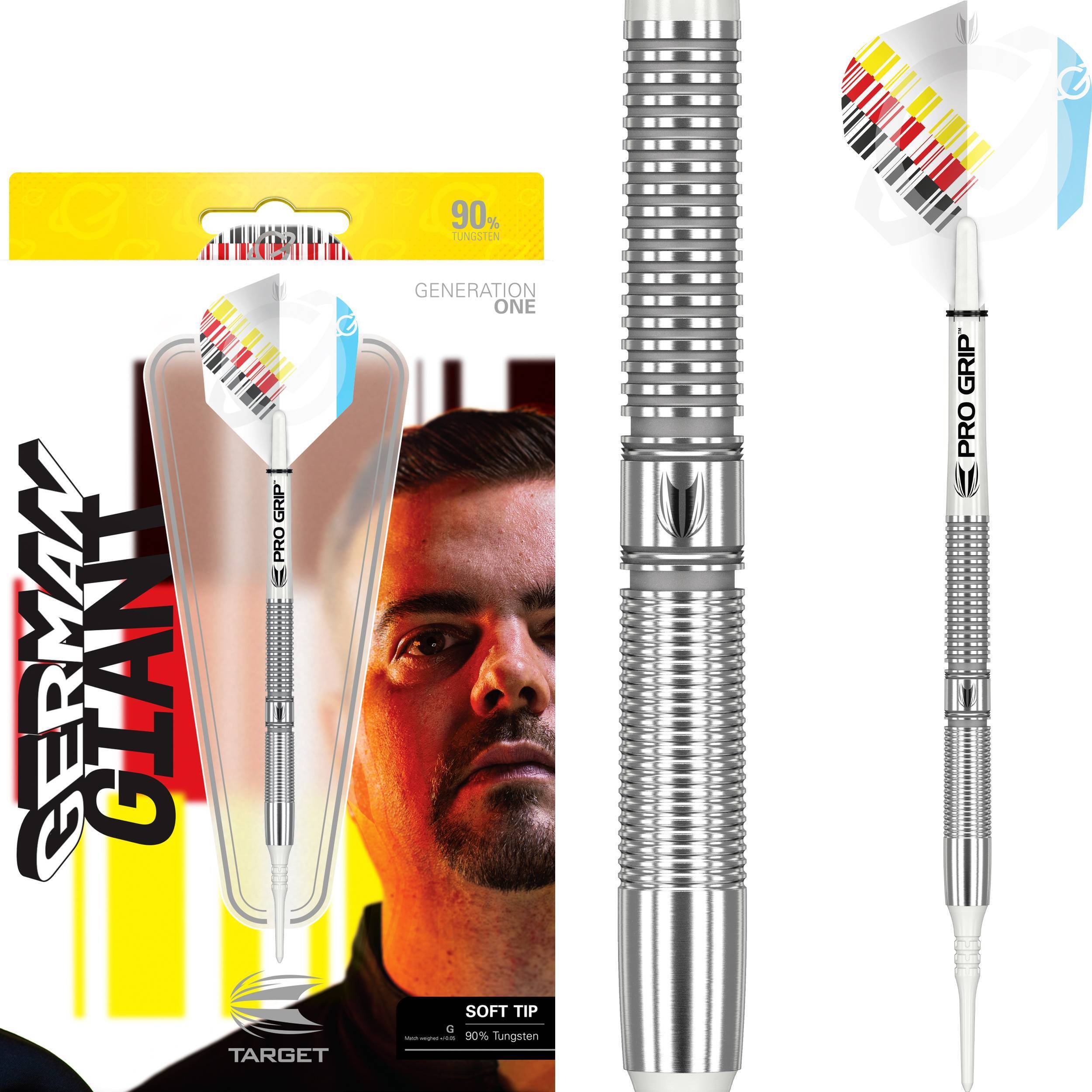 Target-Gabriel-Clemens-Softdart-Collage Target - Gabriel Clemens - Softdart