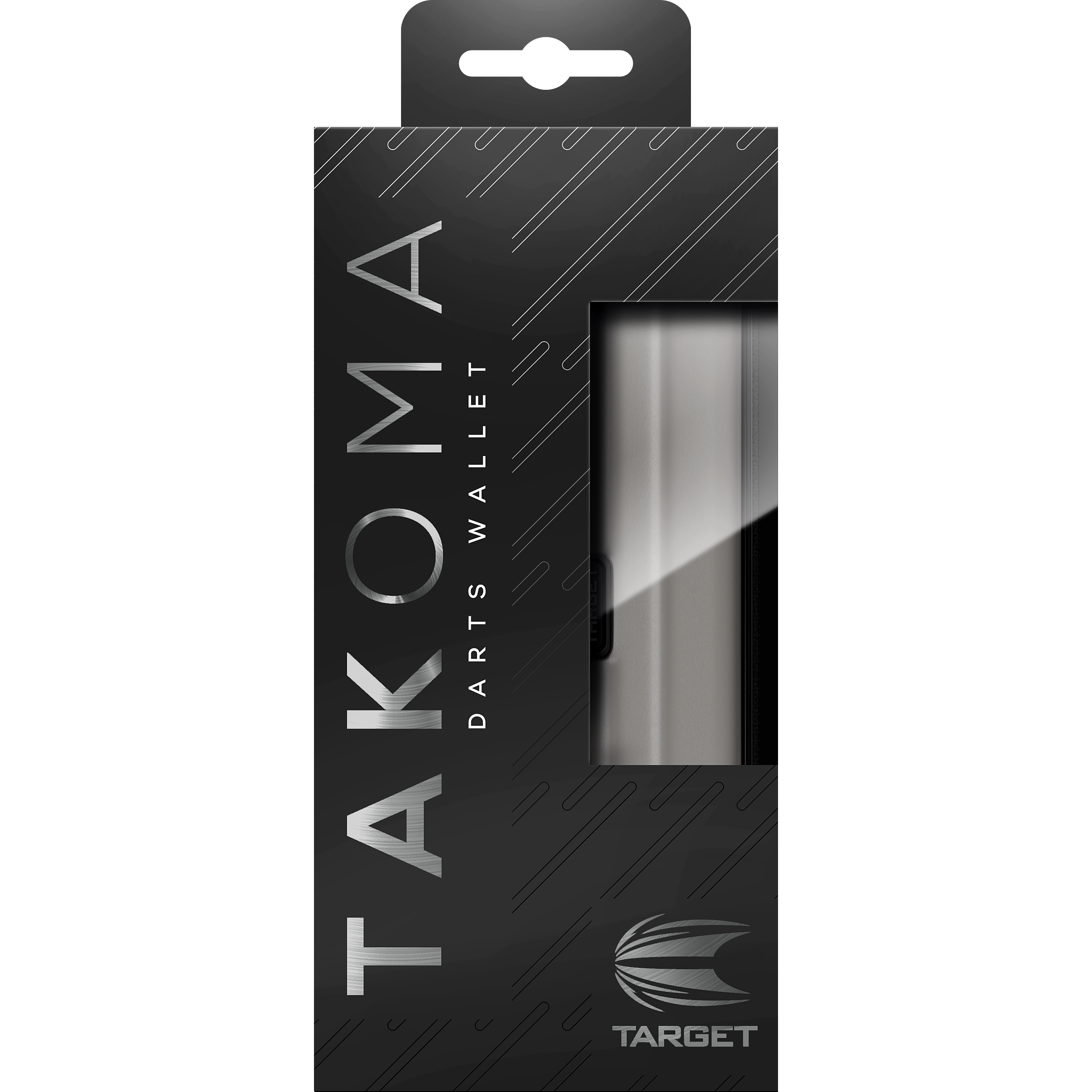 Target - Takoma Dart Wallet Target - Takoma Dart Wallet