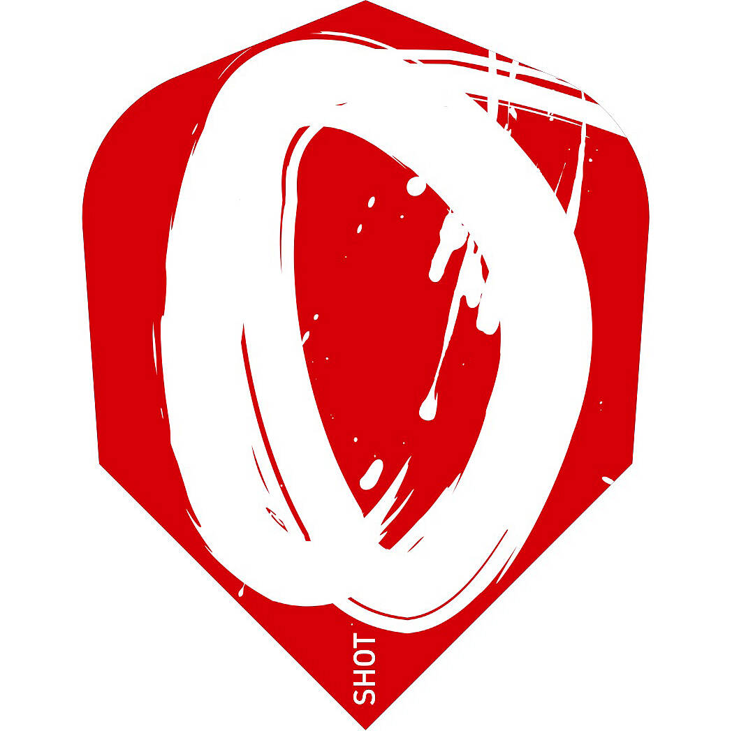 Shot-Zen-Dartflight-Enso Shot - Zen - Dartflight