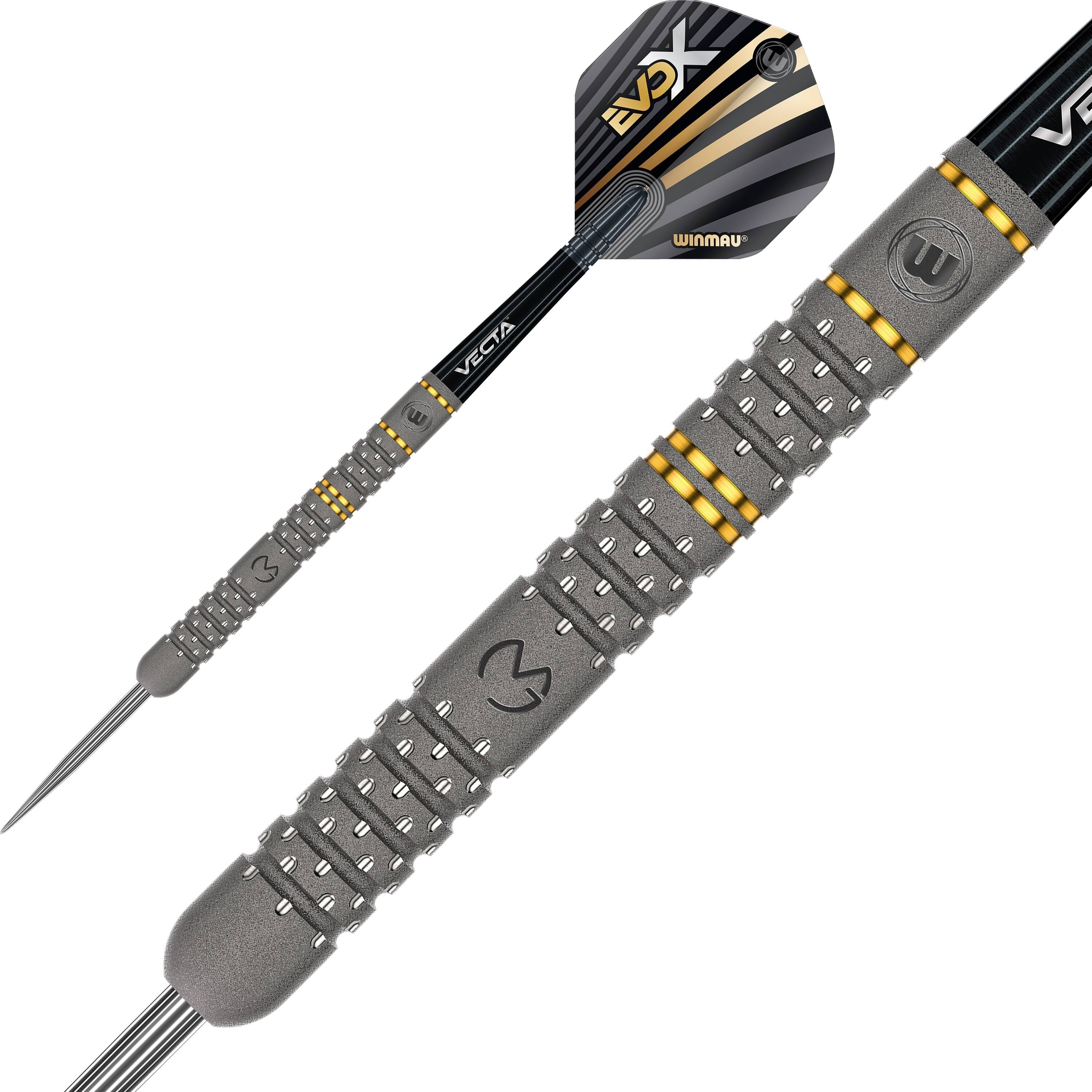 Winmau - Michael van Gerwen EvoX - Steeldart