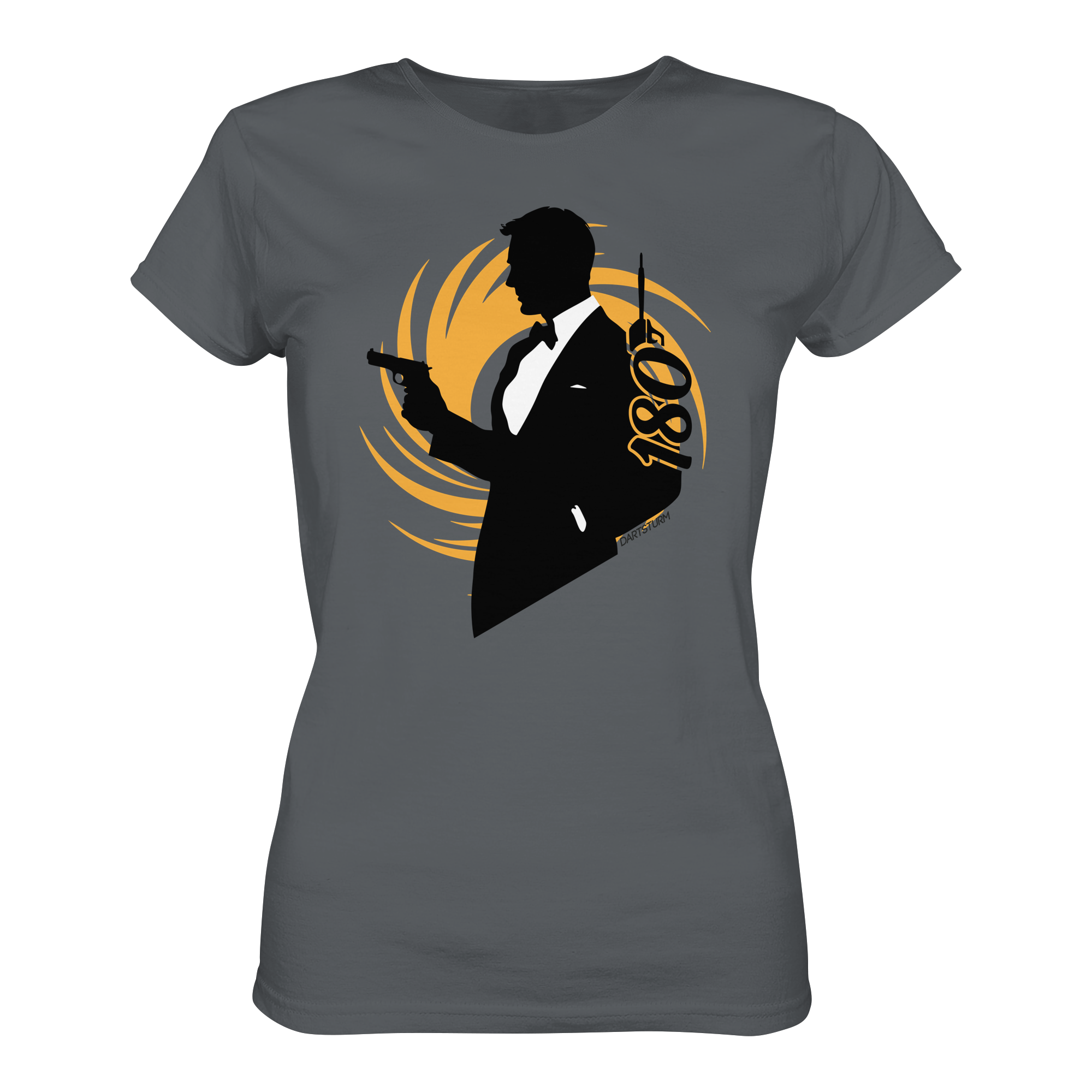 DartSturm - Dart Agent - Ladies Premium Shirt