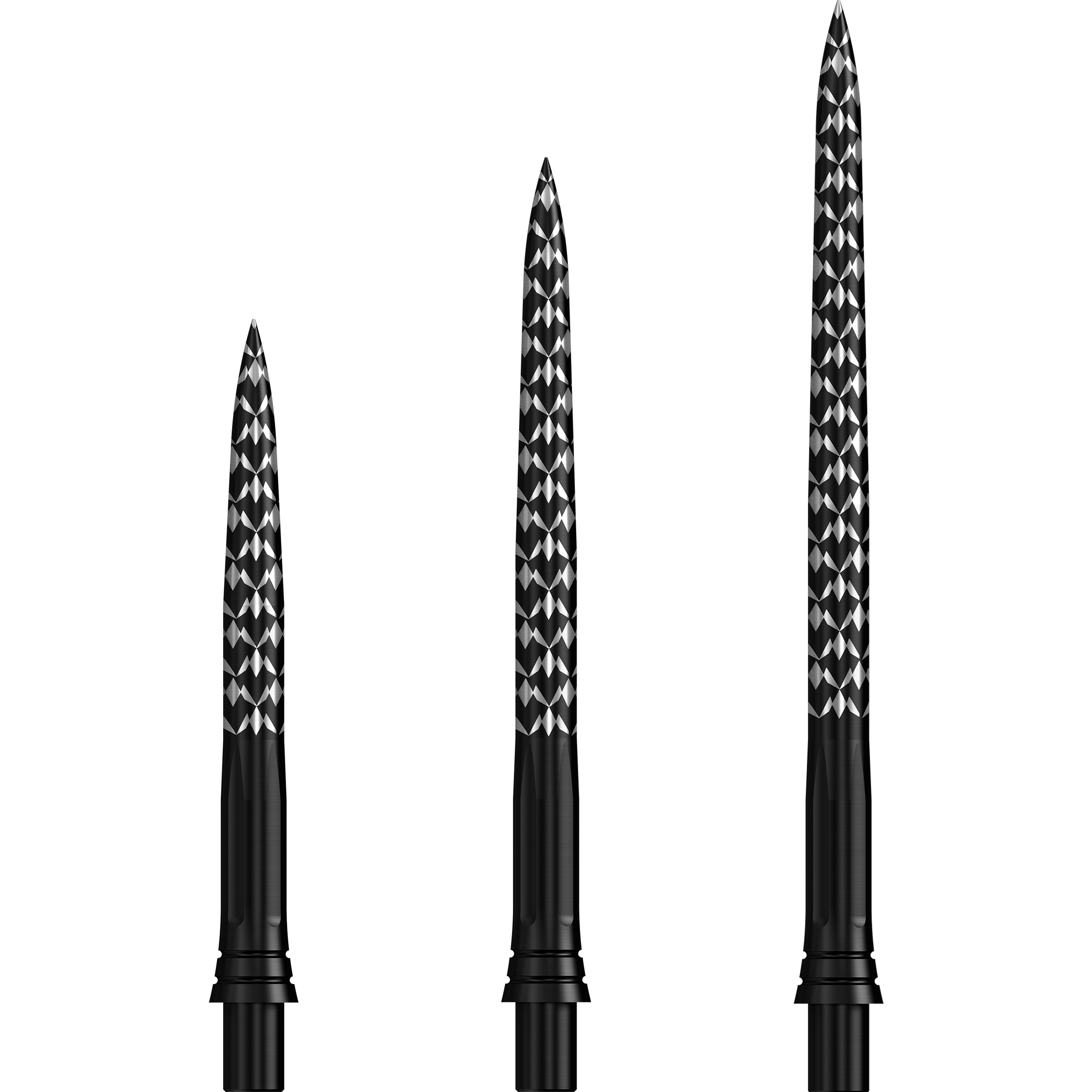 Mission - Caliburn - EVO Mission Logo - Schwarz