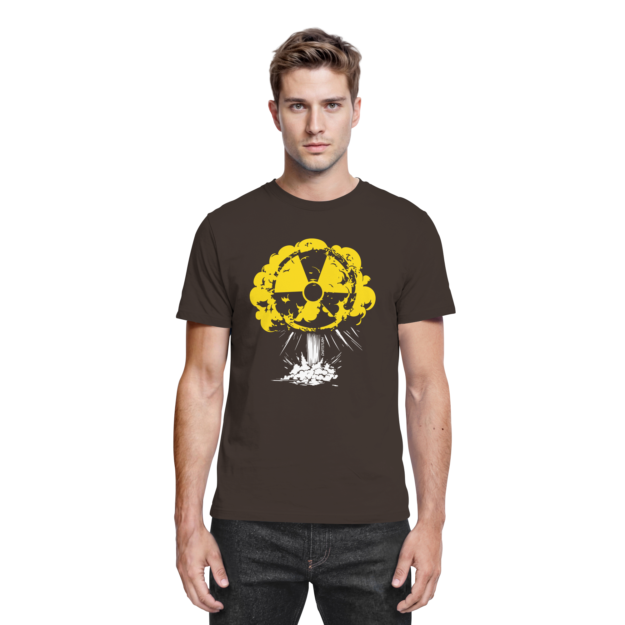 DartSturm - Radioactive - Premium Shirt