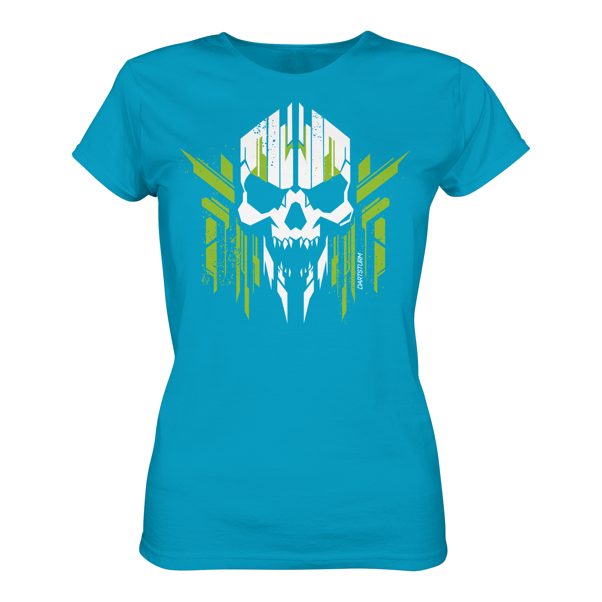 DartSturm - Necrotron - Ladies Premium Shirt