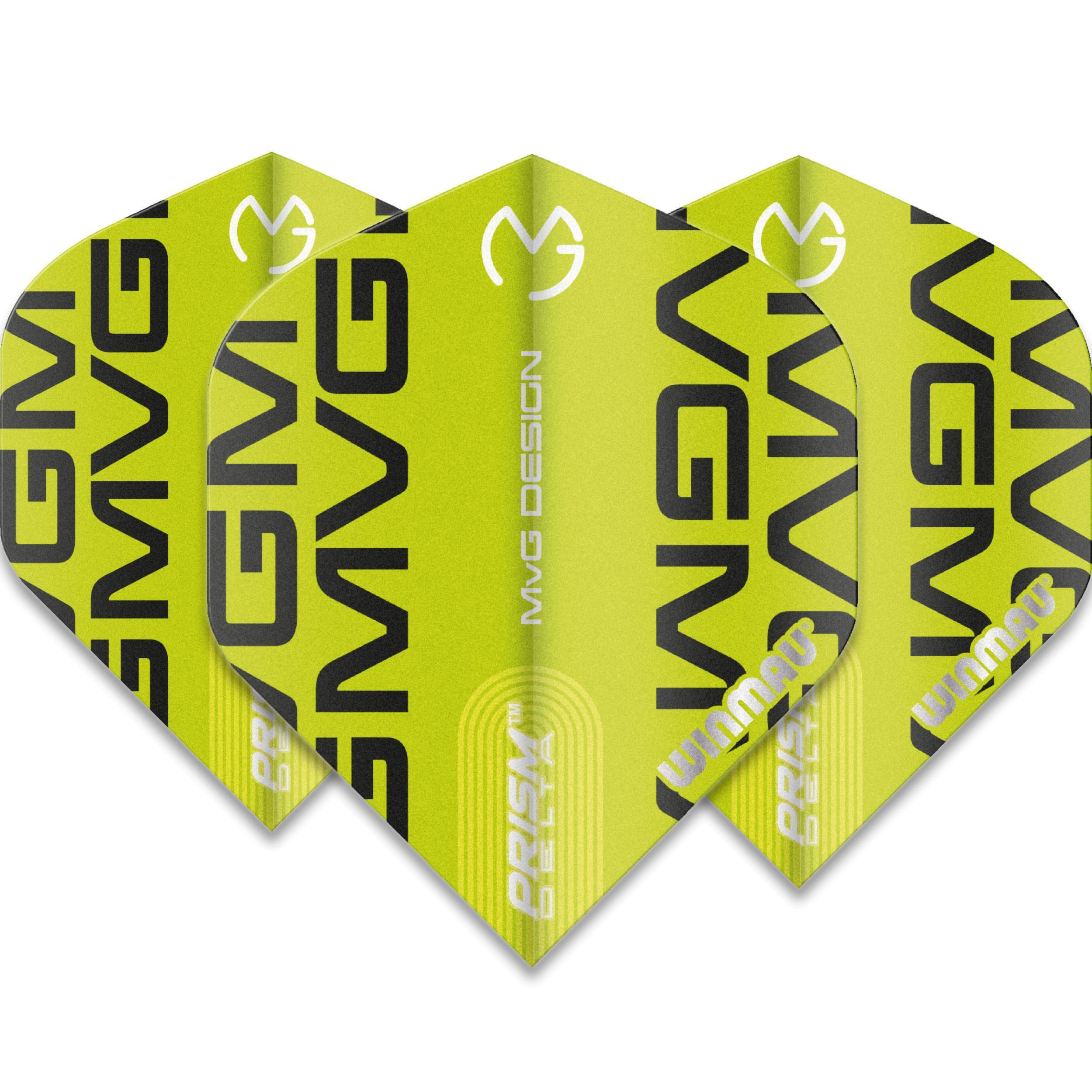 Winmau - Prism Delta - Michael van Gerwen Logo Flight - Standard