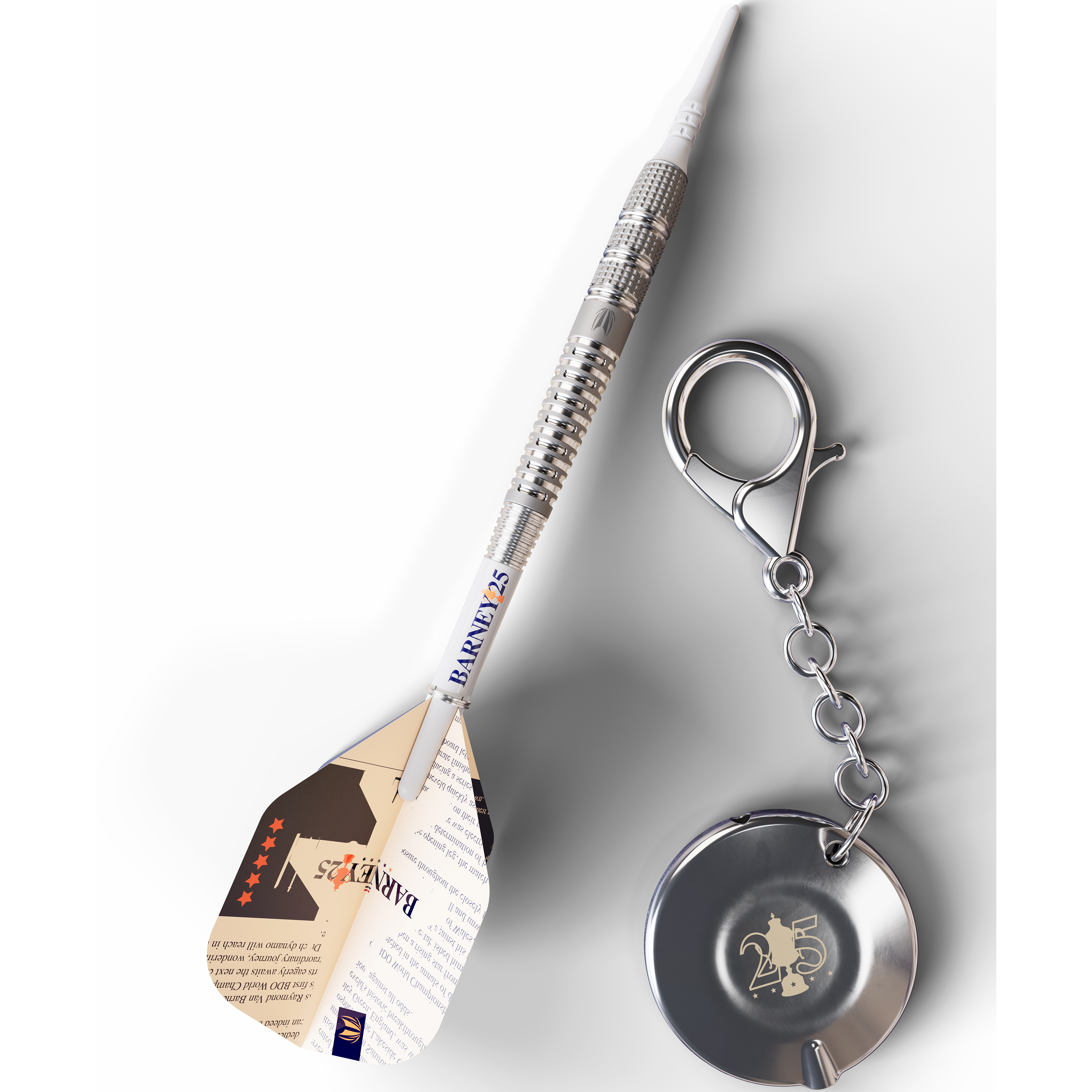 Target - Raymond van Barneveld 25 95% - Softdart Target - Raymond van Barneveld 25 95% - Softdart