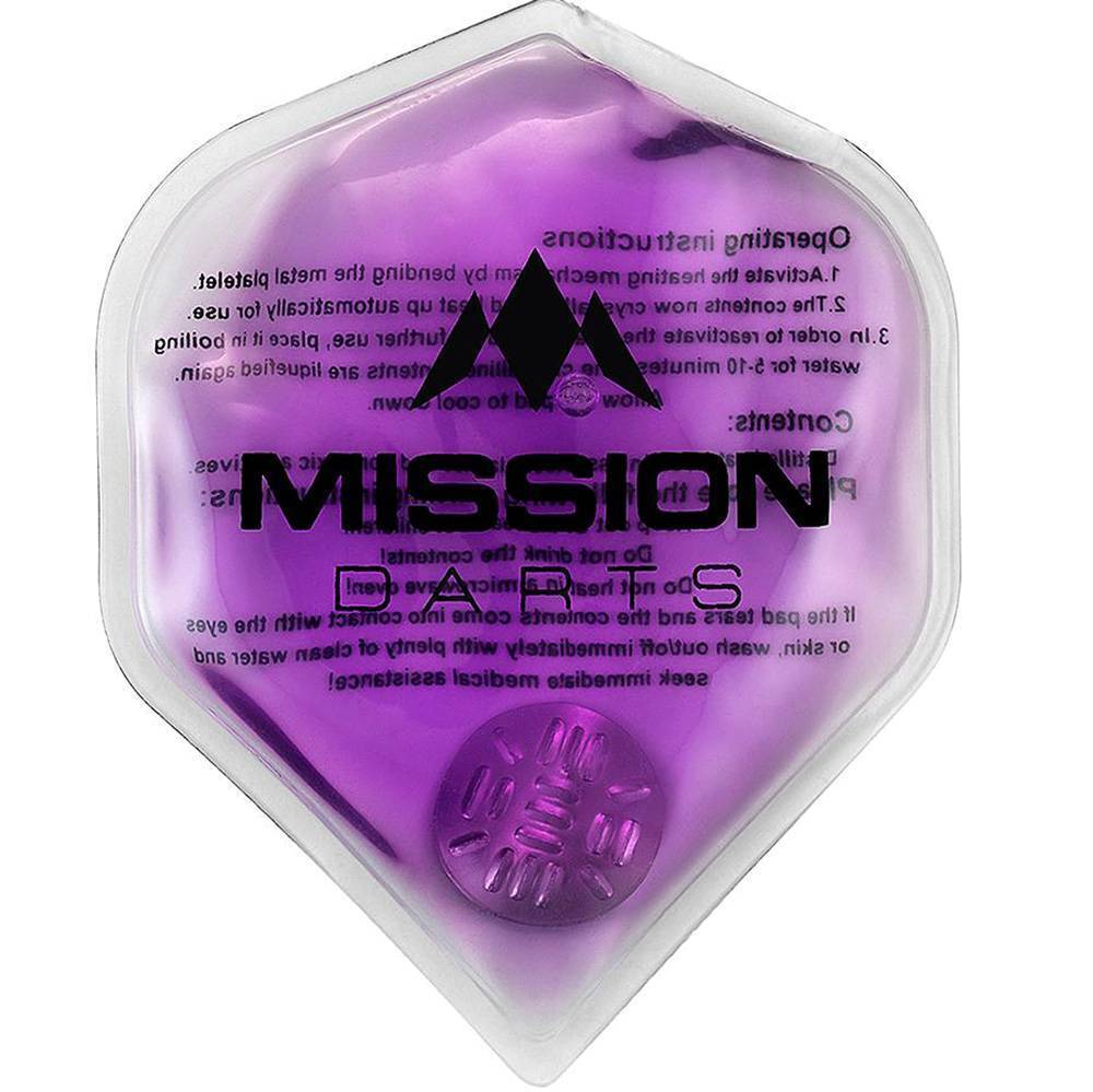 Mission - Handwärmer Flightform