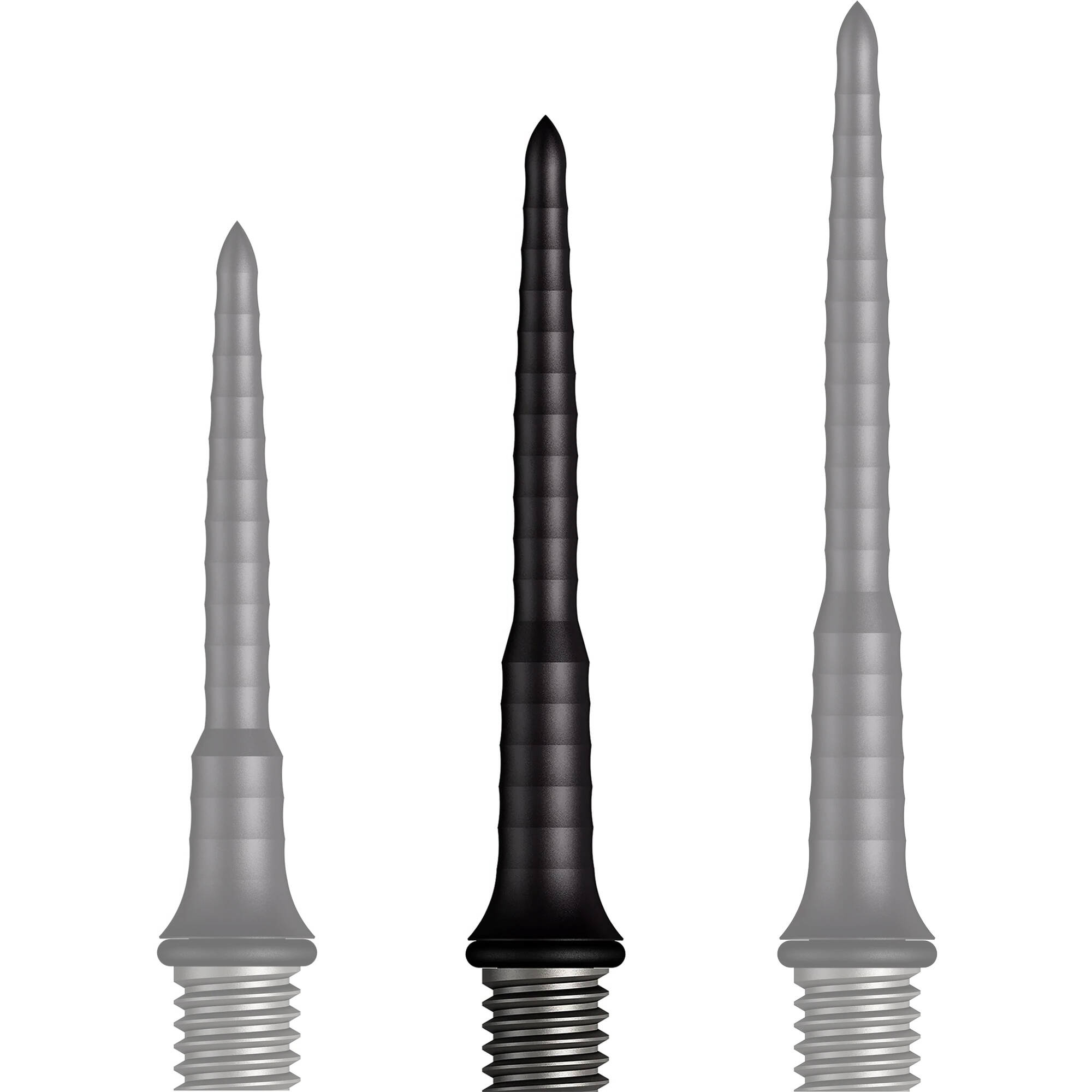 Mission-Titan-Pro-Conversion-Points-Ripple-Schwarz-30mm Mission - Titan Pro Conversion Points Ripple - Schwarz