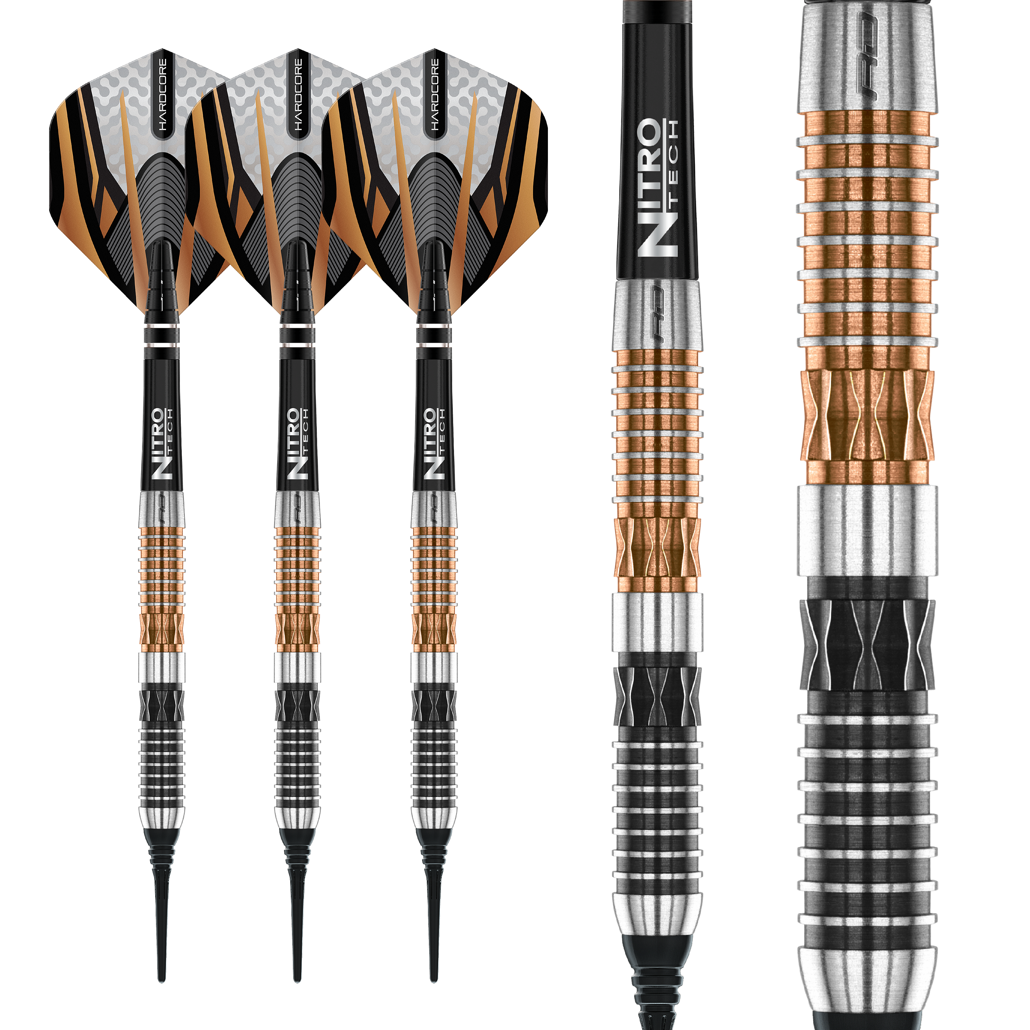 Red Dragon - Panterra - Softdart Red Dragon - Panterra - Softdart