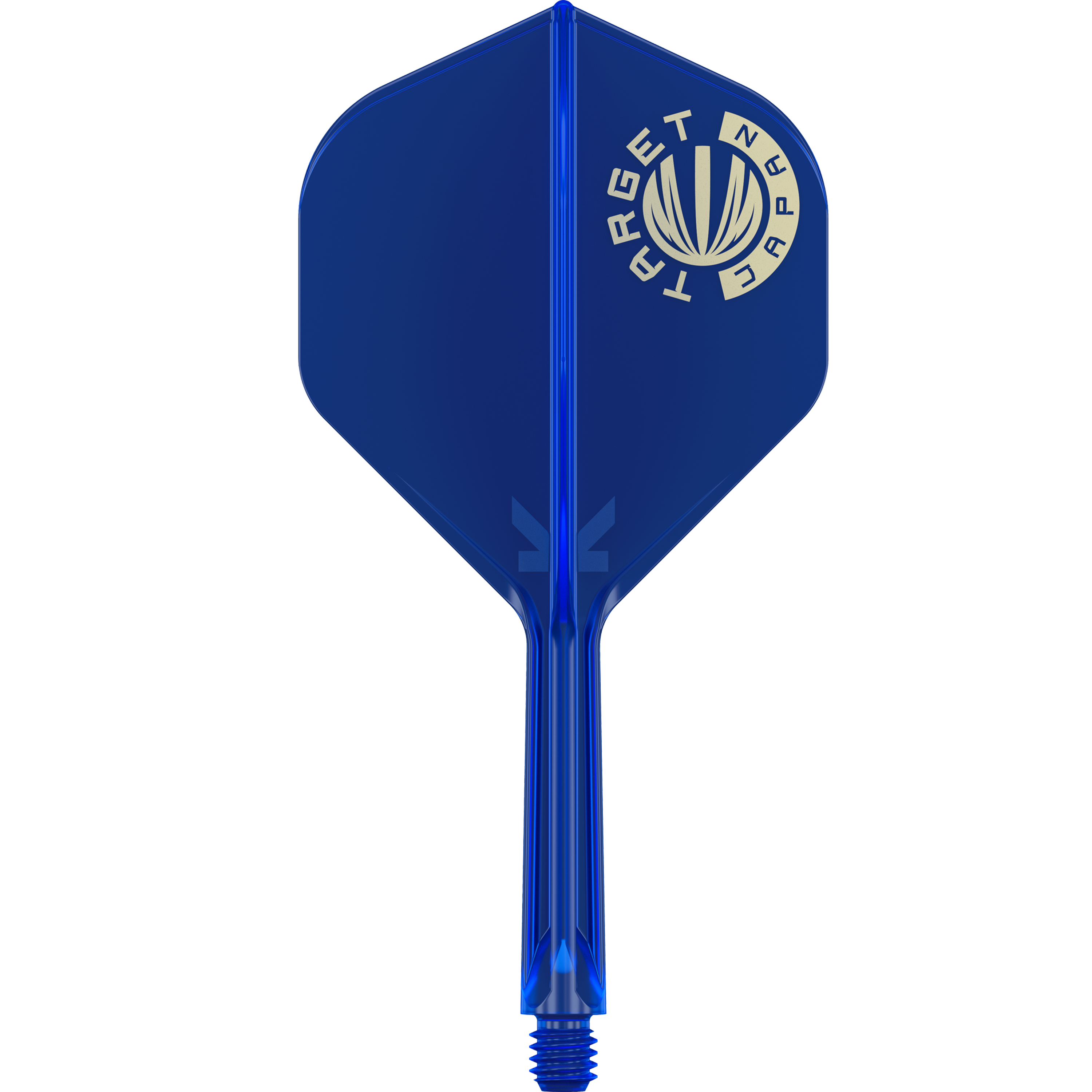 Target Japan - K-Flex Flightsystem Logo Blau - No2 Target Japan - K-Flex Flightsystem Logo Blau - No2