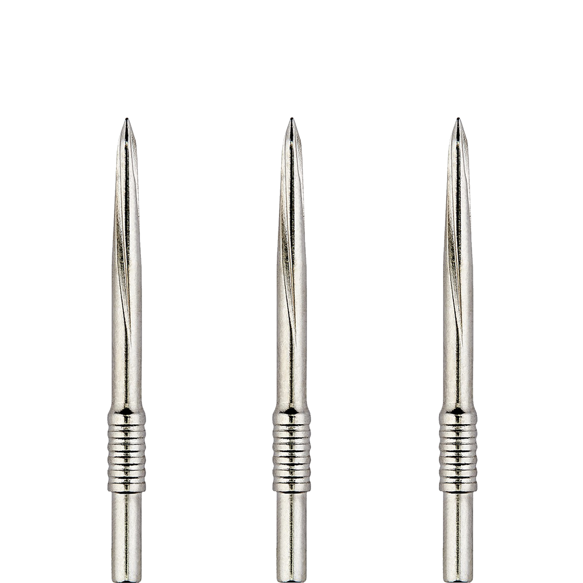 Unicorn - Shouldered & Scalloped Volute Point - Silber Unicorn - Shouldered & Scalloped Volute Point - Silber