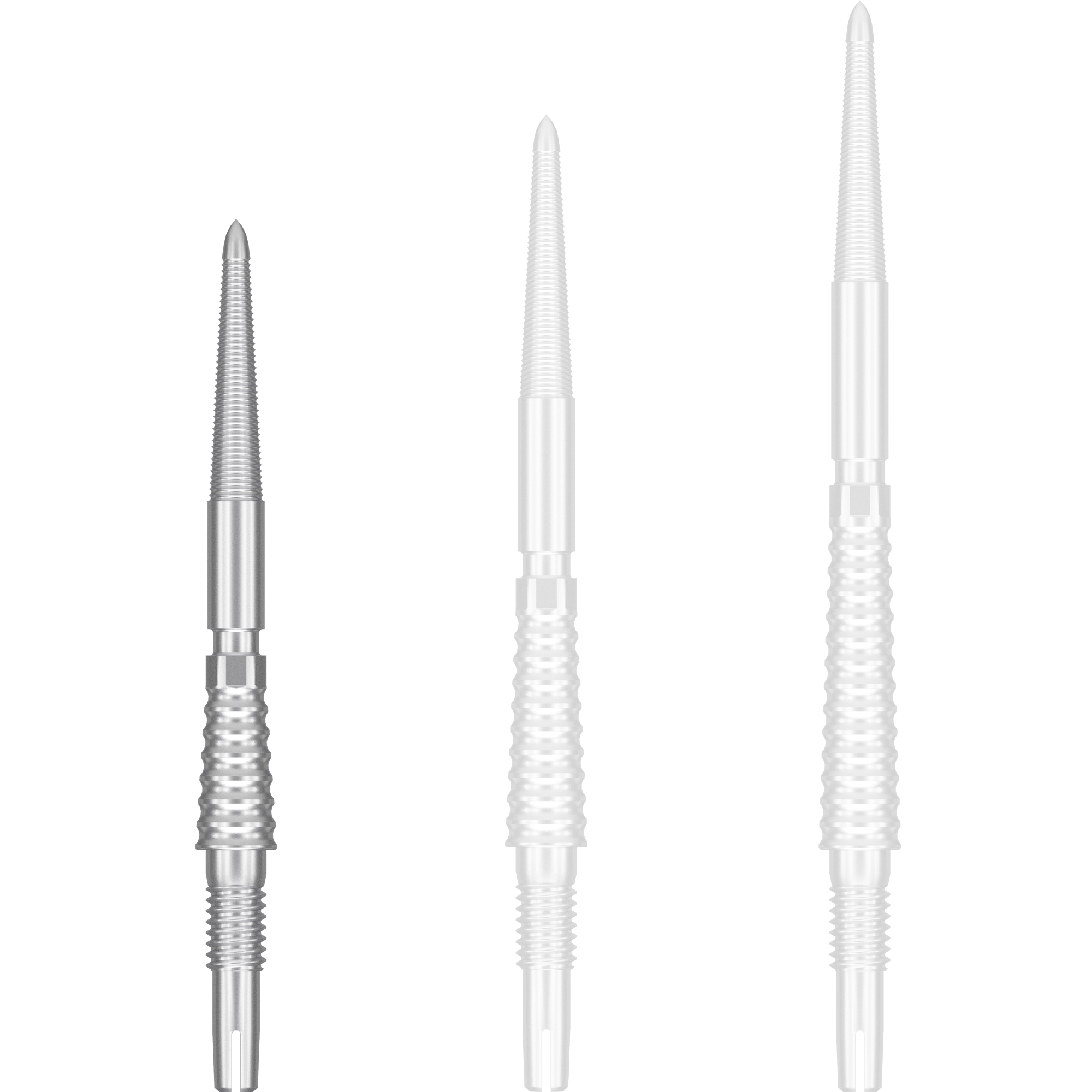Target - Swiss Point Storm LNC - Silber
