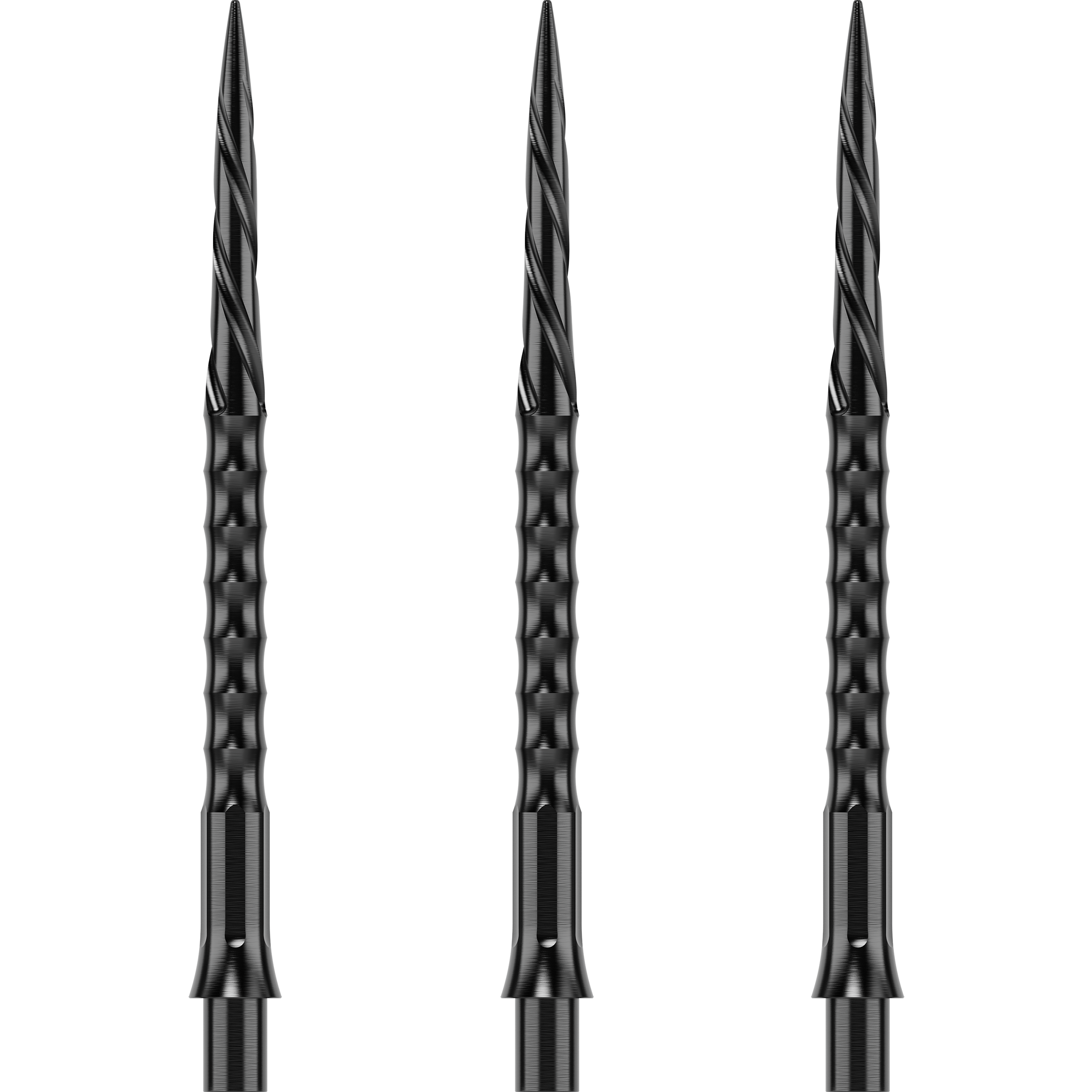 Caliburn - EVO Spiro No Lip - Schwarz Caliburn - EVO Spiro No Lip - Schwarz