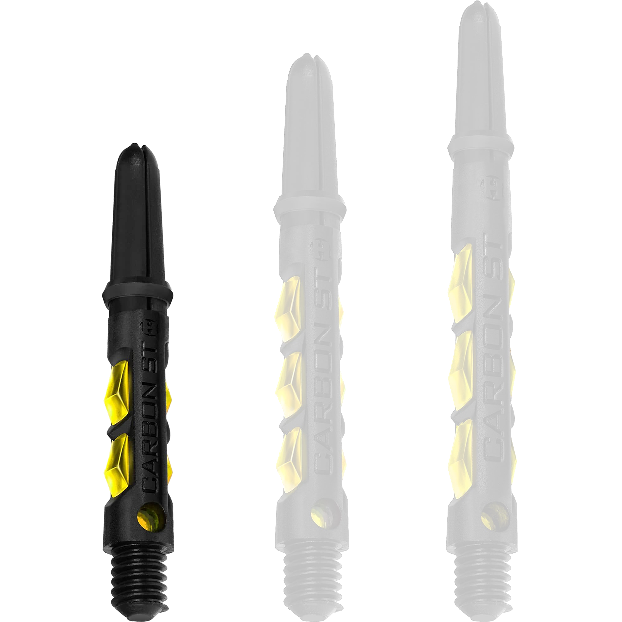 Harrows - Carbon ST Shaft - Gelb Harrows - Carbon ST Shaft - Gelb