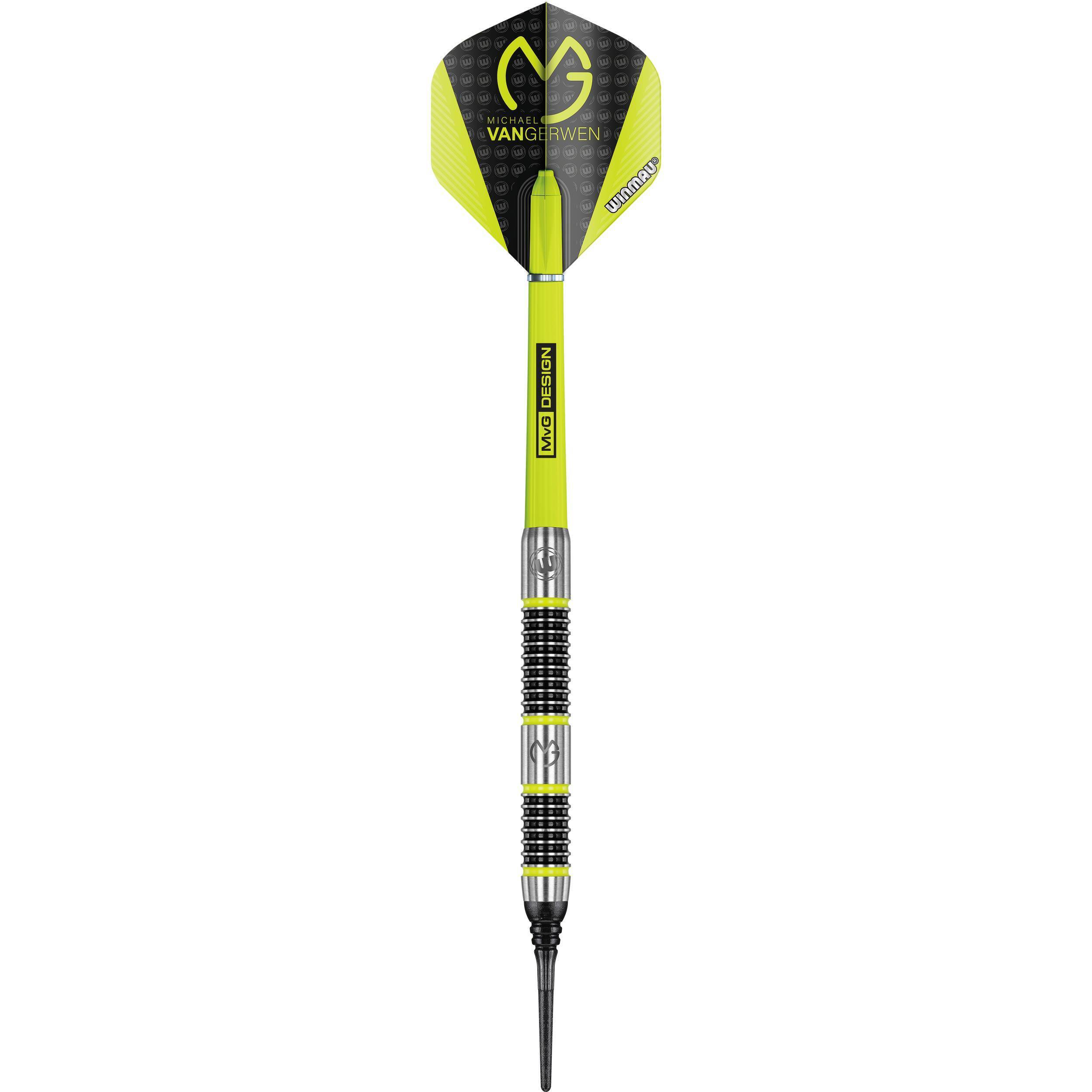 Winmau-Michael-van-Gerwen-Aspire-Softdart Winmau - Michael van Gerwen Aspire - Softdart