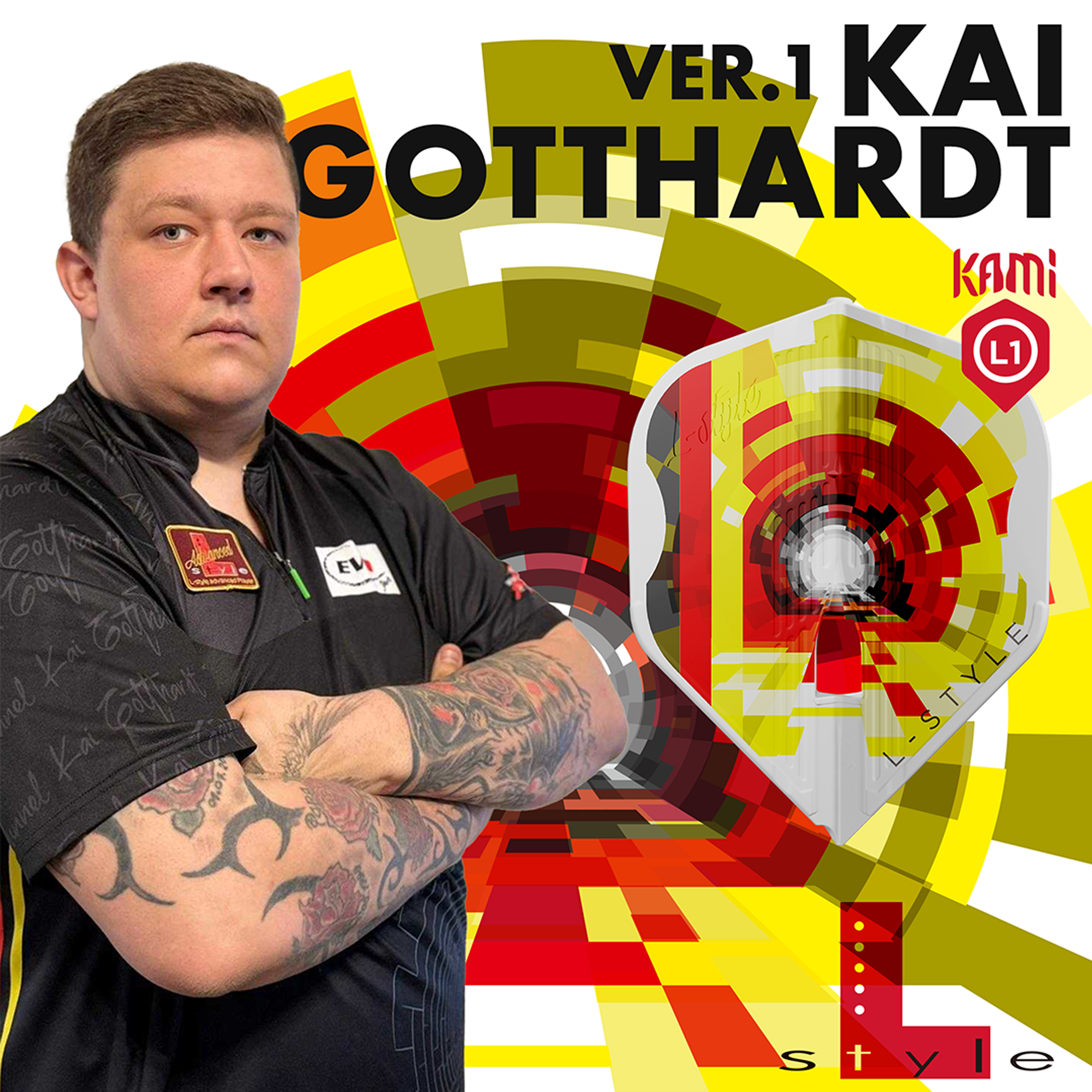 L-Style - Champagne Flight KAMI - Kai Gotthardt - Standard