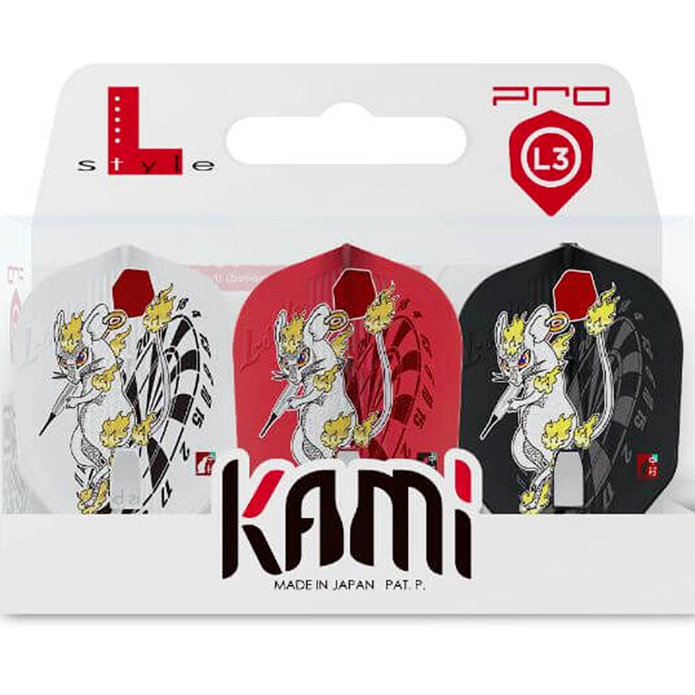 L-Style-Champagne-Flight-KAMI-Kasuya-Susumi-Shape-Verpackung L-Style - Champagne Flight KAMI - Kasuya Susumu - Shape