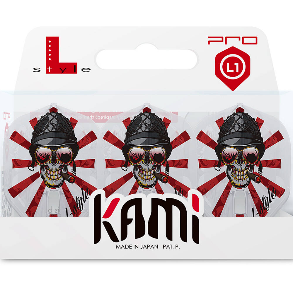 L-Style-Champagne-Flight-KAMI-Robert-Marijanovic-V2-White-Standard-G-I-Verpackung L-Style - Champagne Flight KAMI - Robert Marijanovic V2 White - Standard