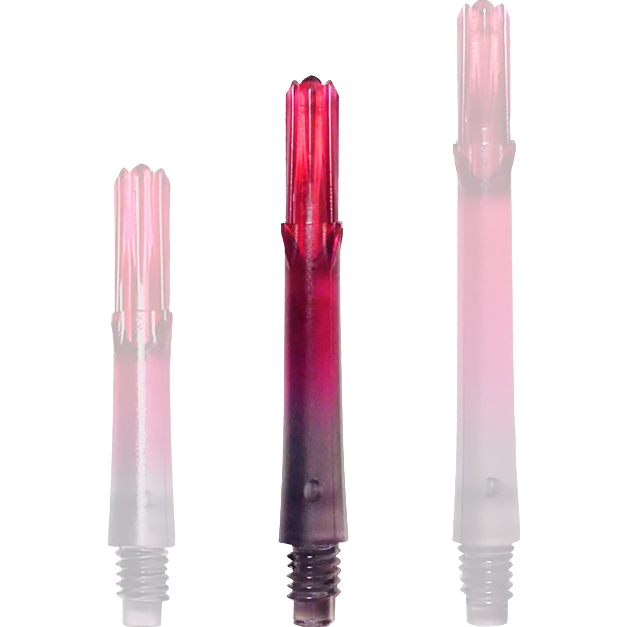 L-Style - L-Shaft Lock Straight N9 TwinColor - Schwarz Pink L-Style - L-Shaft Lock Straight N9 TwinColor - Schwarz Pink