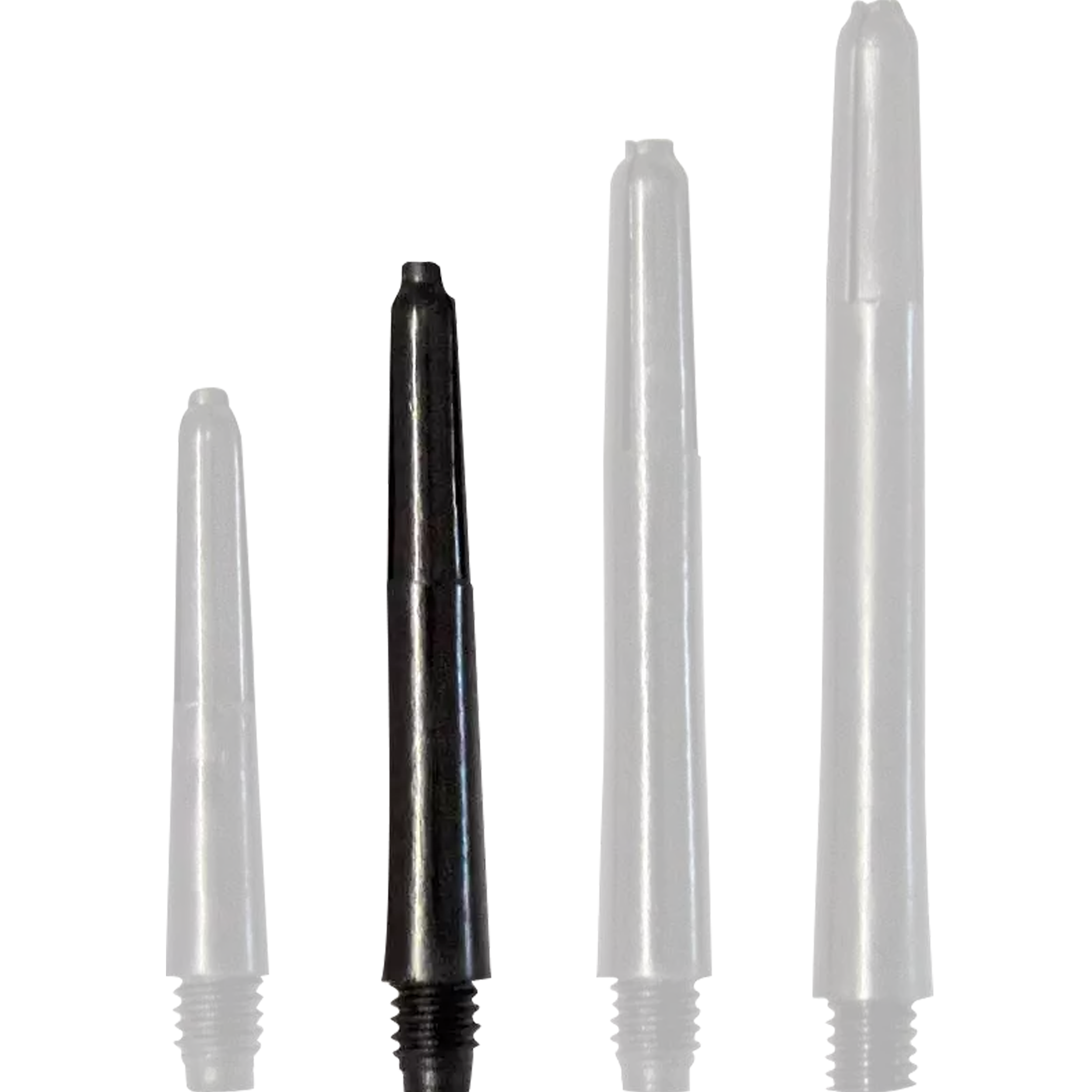 Designa - Nylon Shaft - Schwarz Designa - Nylon Shaft - Schwarz