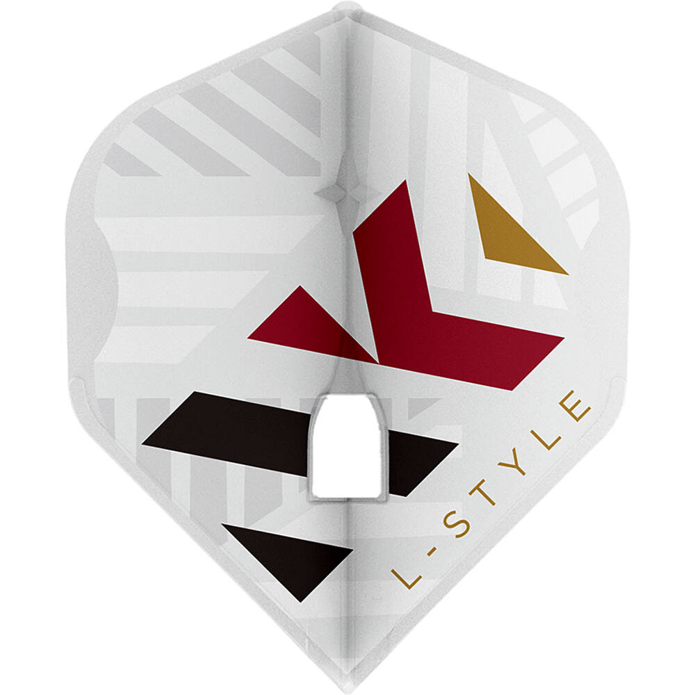 L-Style-Champagne-Flight-Pro-Nico-Kurz-V2-White-Standard L-Style - Champagne Flight Pro - Nico Kurz V2 White - Standard