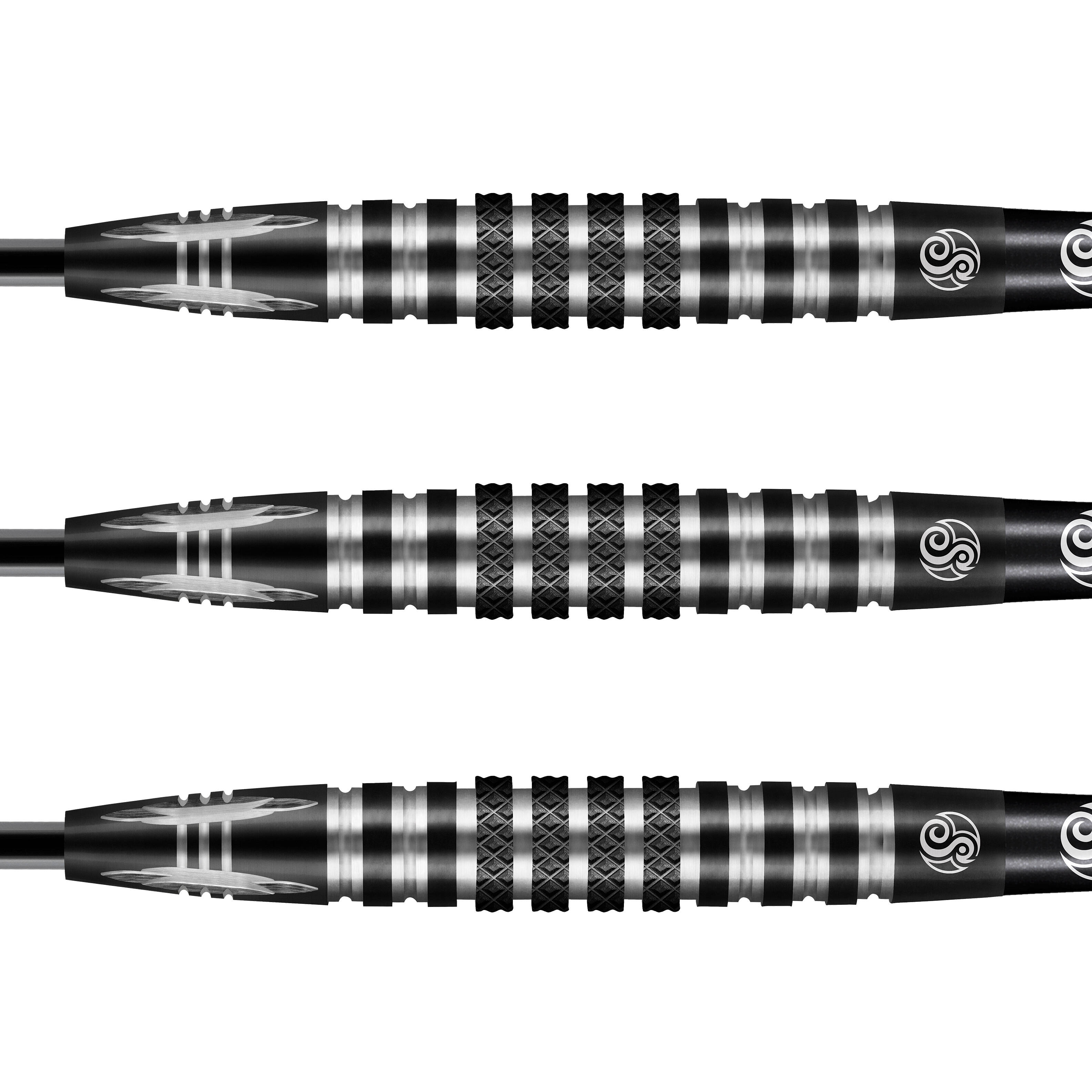 Shot-Americana-Wrangler-Steeldart-Barrel-Details Shot - Americana Wrangler - Steeldart