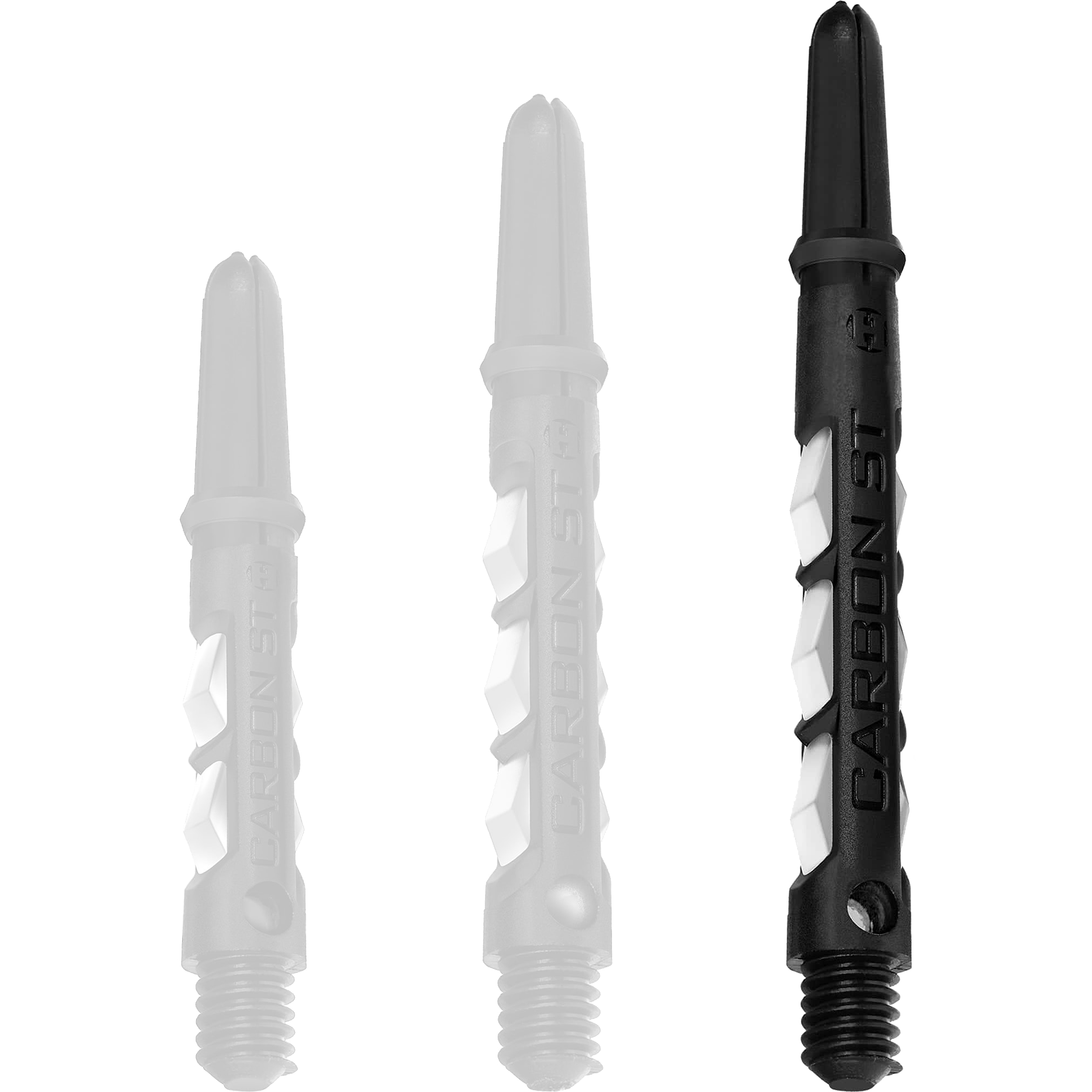 Harrows - Carbon ST Shaft - Weiß