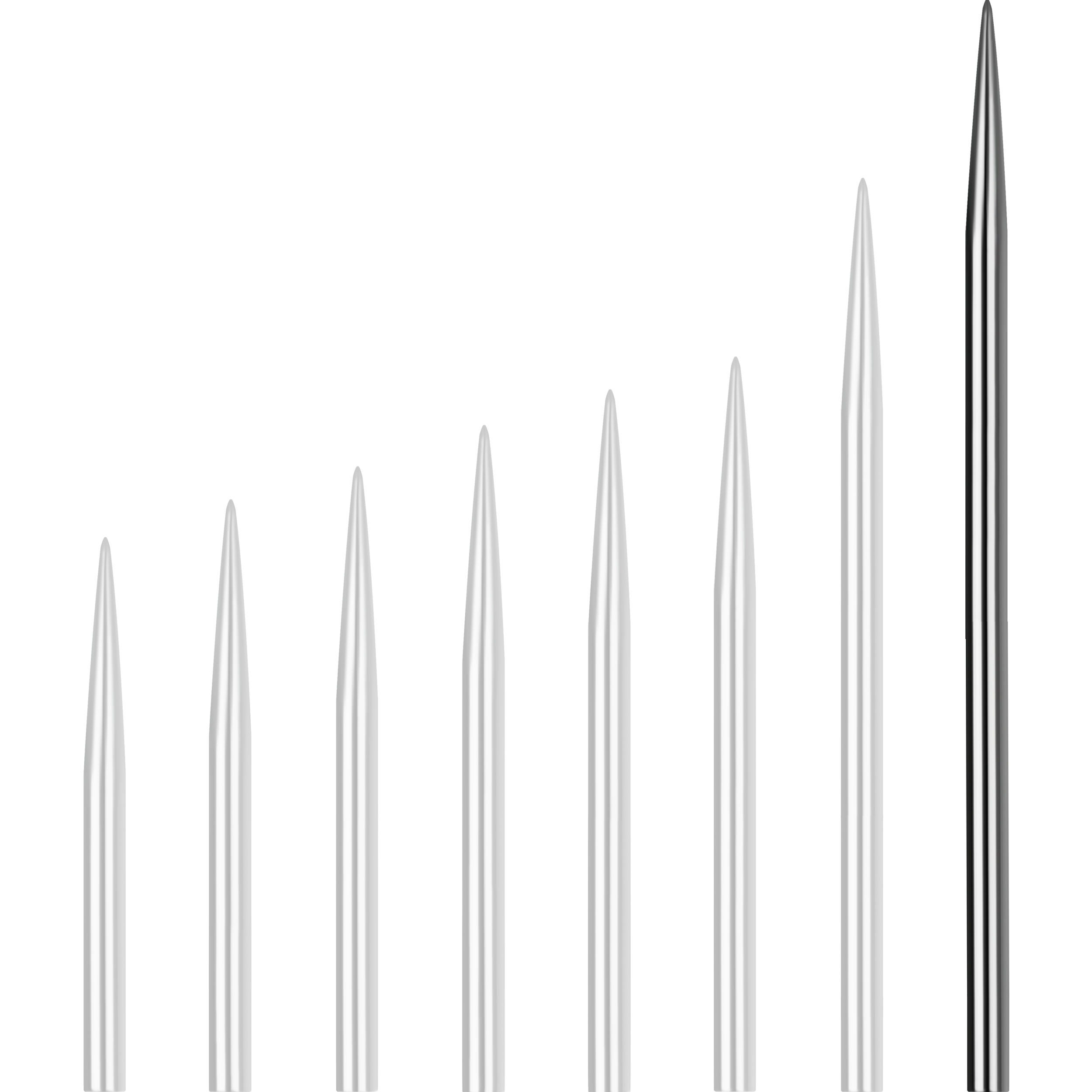 Mission - Glide Point - Silber
