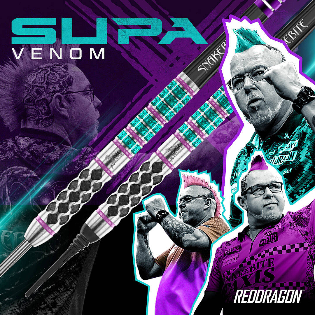 Red-Dragon-Peter-Wright-Supa-Venom-Steeldart-Banner Red Dragon - Peter Wright Supa Venom - Steeldart
